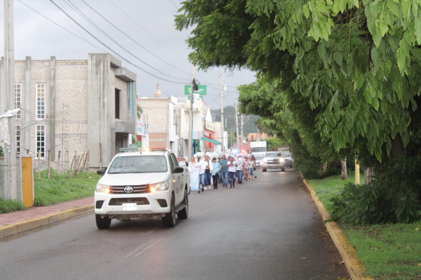 $!Marchan por segunda vez en Rosario para pedir la búsqueda de Heriberto