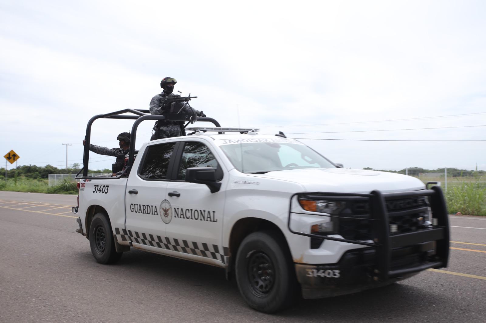 $!Visita de Sheinbaum a Mazatlán se dio en medio de fuerte operativo de seguridad