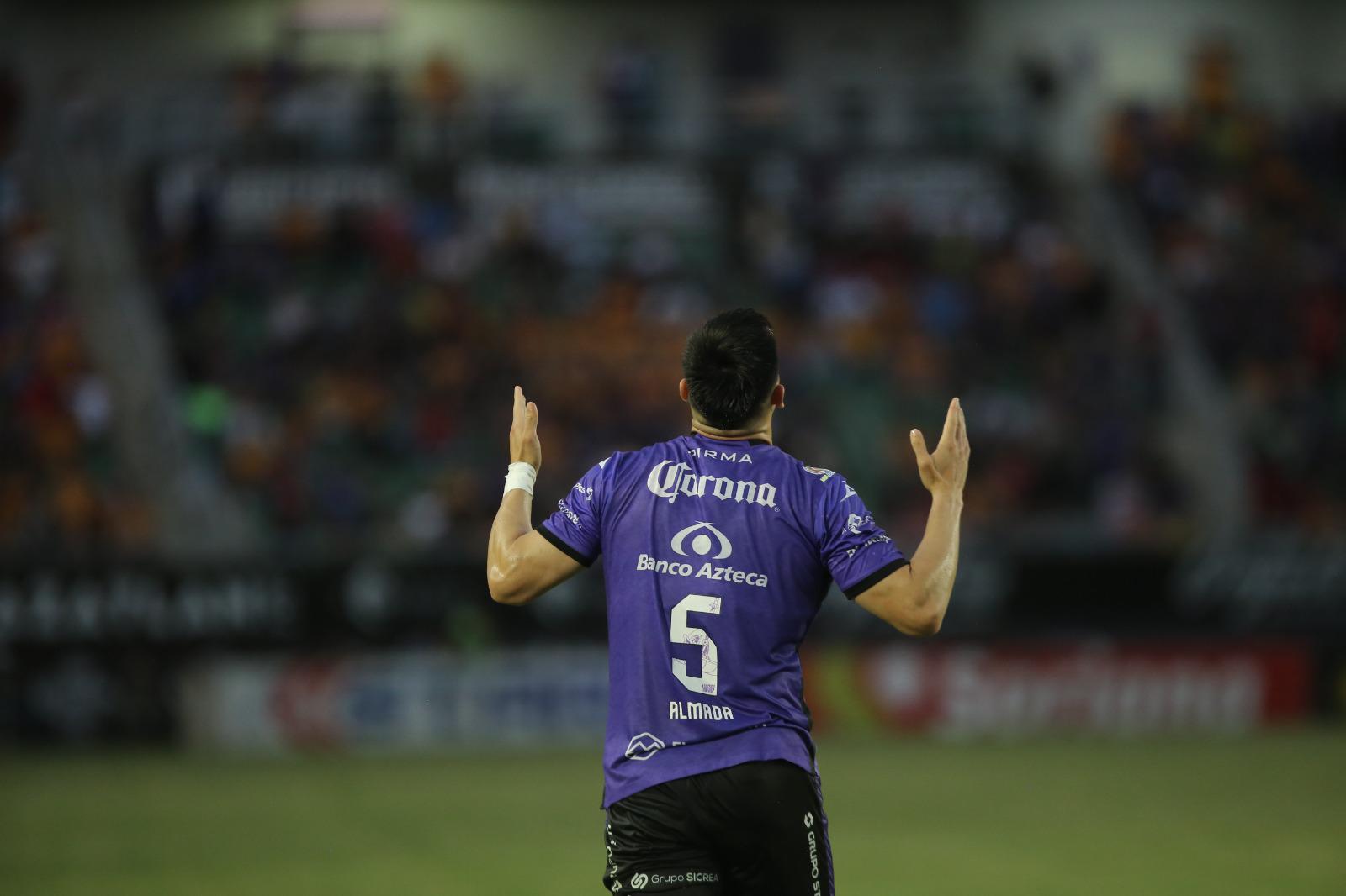 $!Mazatlán FC y Tigres firman un electrizante empate que tuvo expulsiones y goles anulados