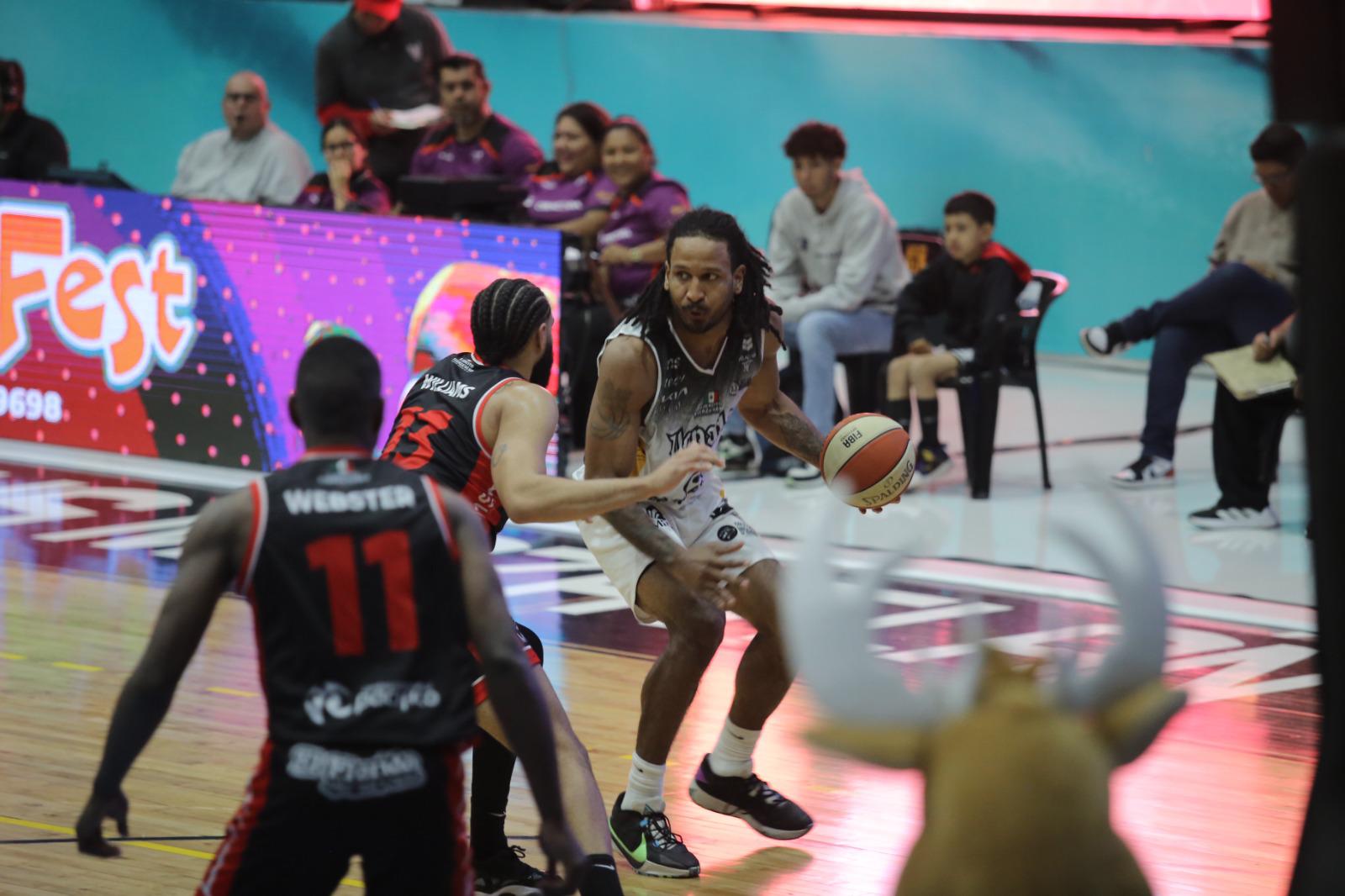 $!Venados Basketball estrenará liderato en la frontera