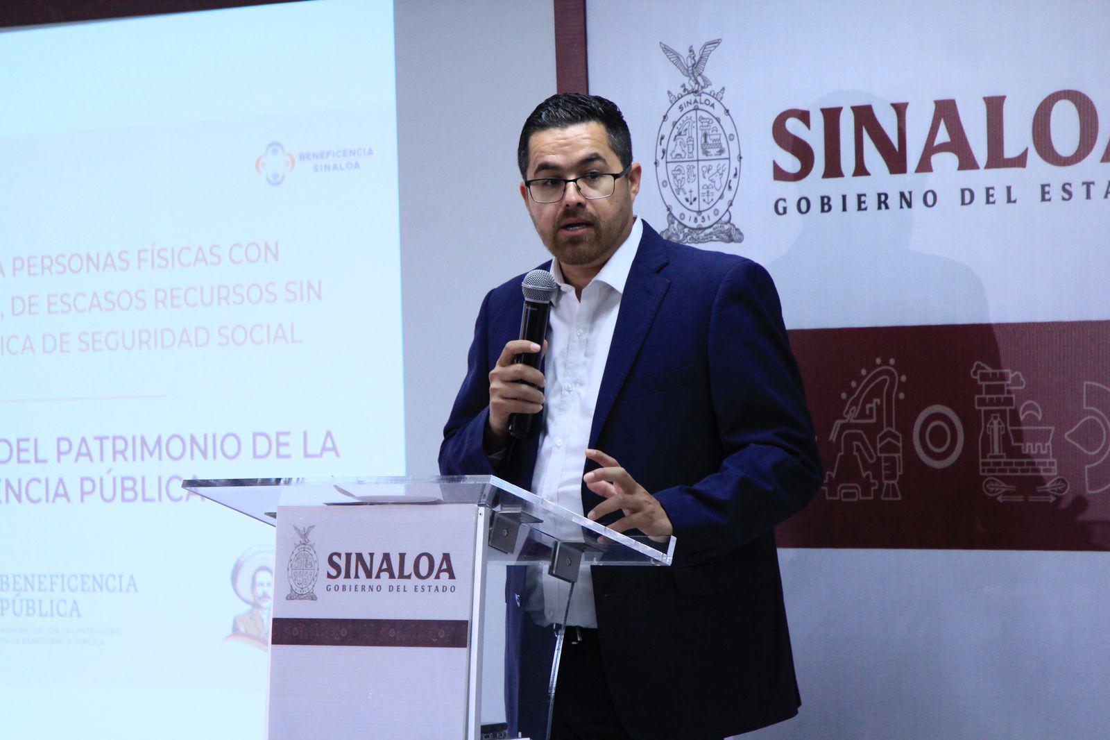 $!Capacita Beneficencia Pública Nacional a personal de DIF y Salud en gestión de apoyos