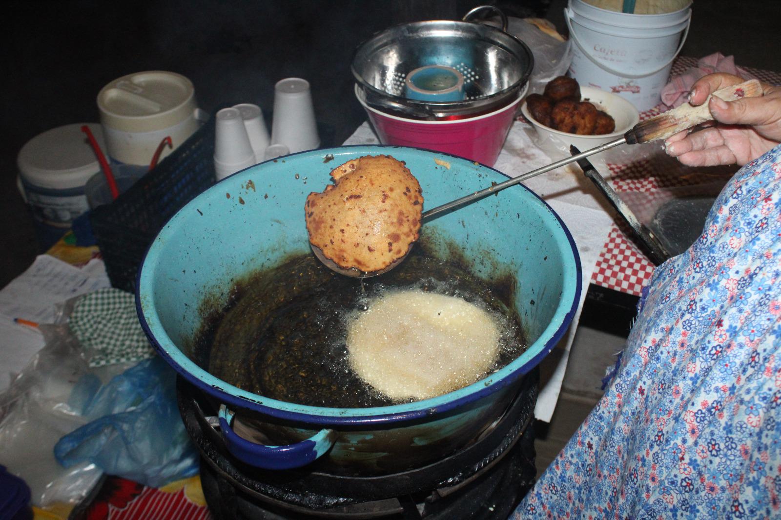 $!El legado de mamá Consuelo vive en las gorditas de Guadalupe Bush