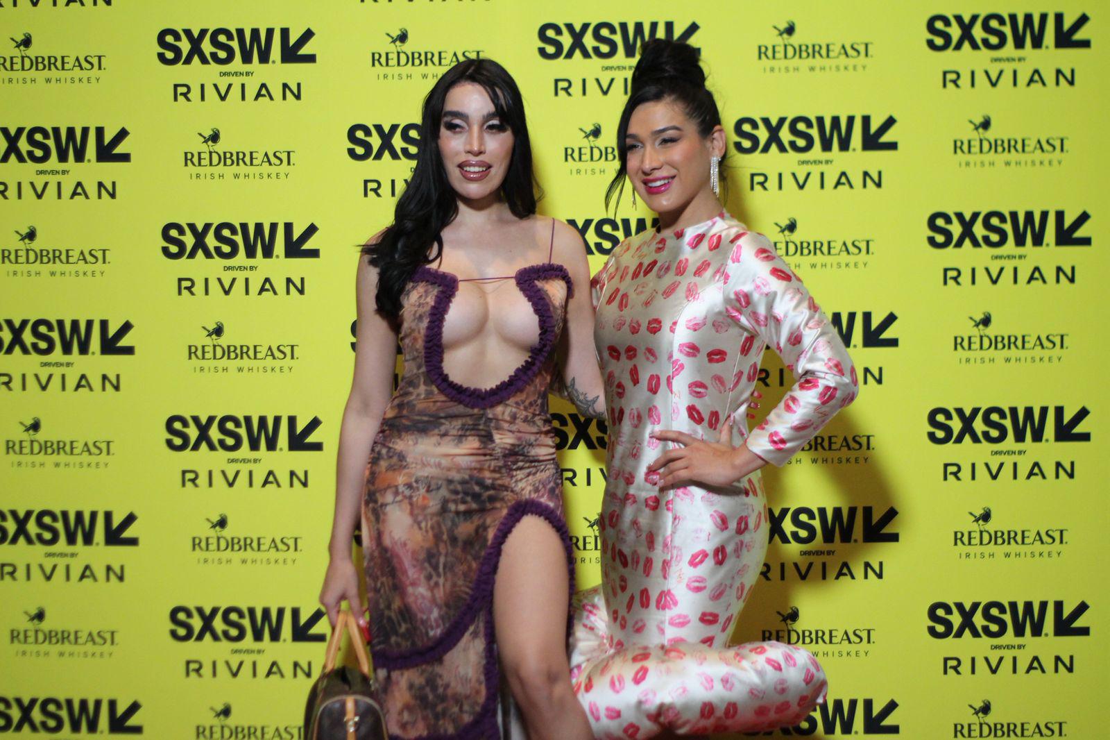 $!El equipo del filme acompañó las proyecciones y convivió con el público en el festival.