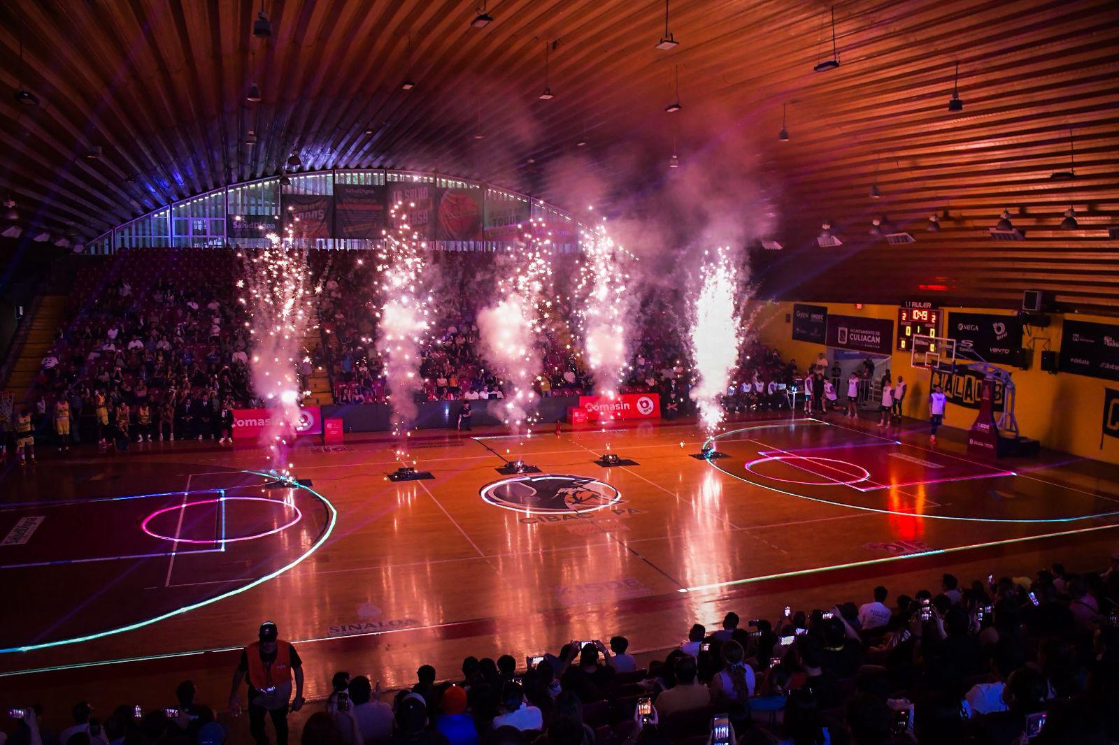 $!Caballeros de Culiacán inicia con victoria la Temporada 2026 del Cibacopa