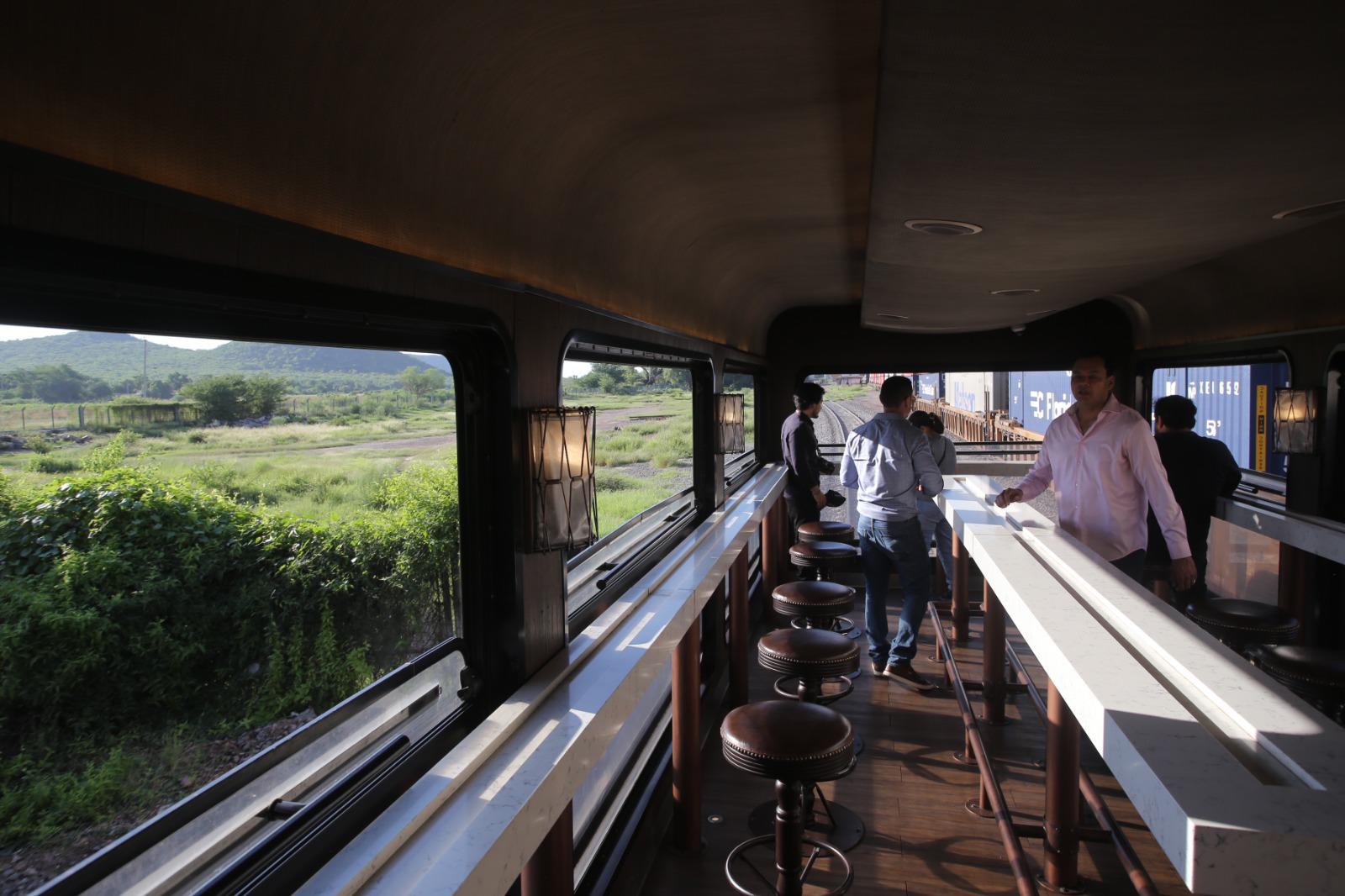 $!Apuesta Sinaloa por el Chepe Express como vitrina turística en México y el extranjero