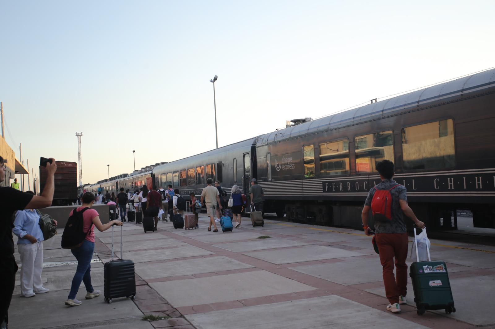 $!Apuesta Sinaloa por el Chepe Express como vitrina turística en México y el extranjero