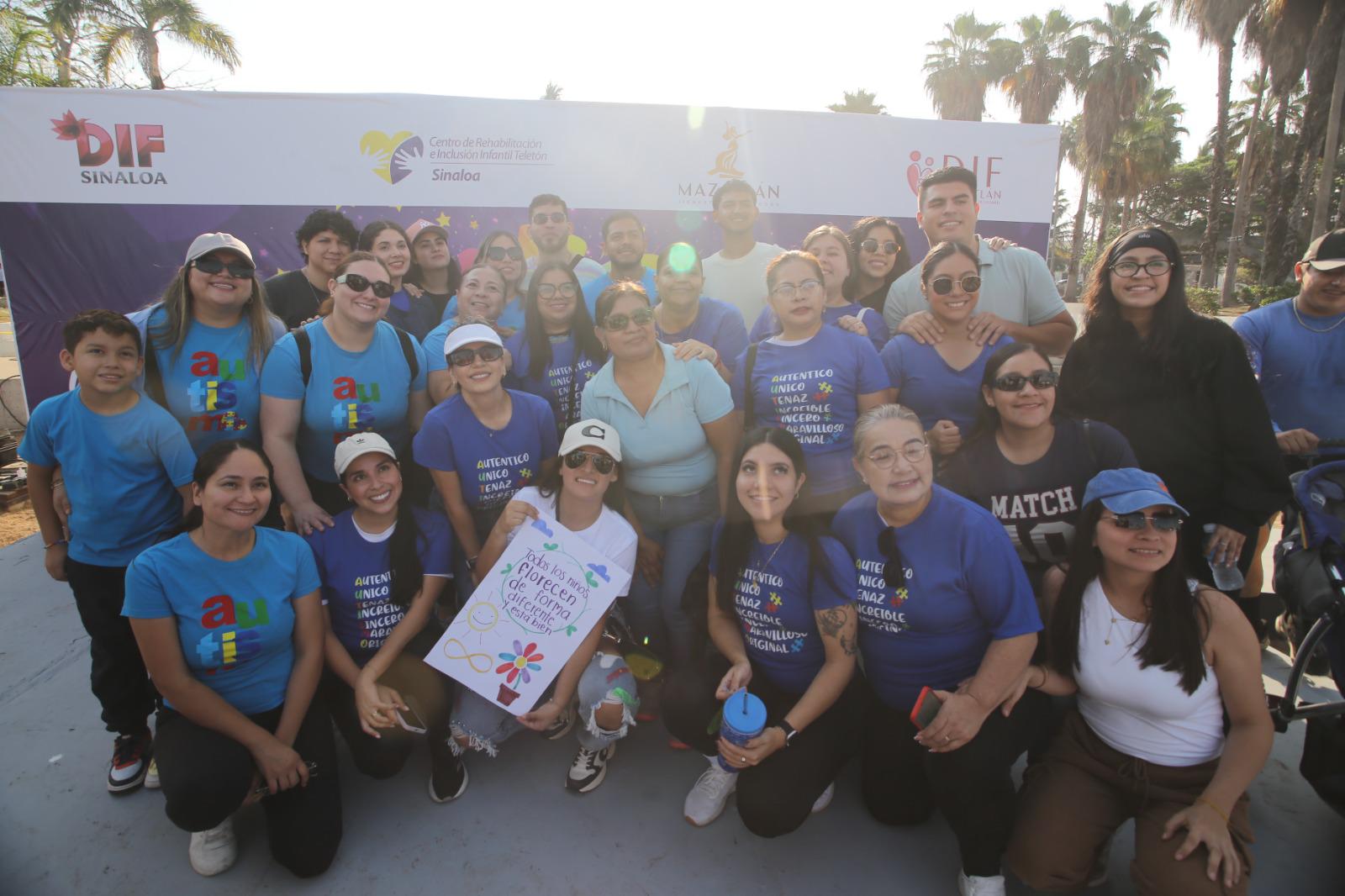 $!Grupos ciudadanos y asociaciones fortalecen el mensaje de empatía.