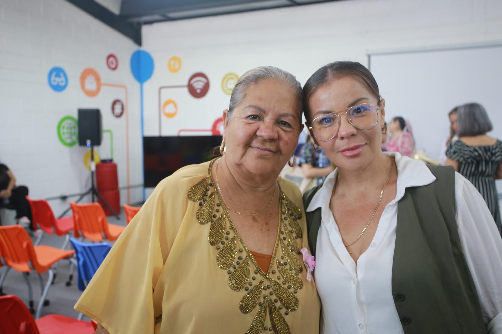 $!Zulema y Sury Gamboa.