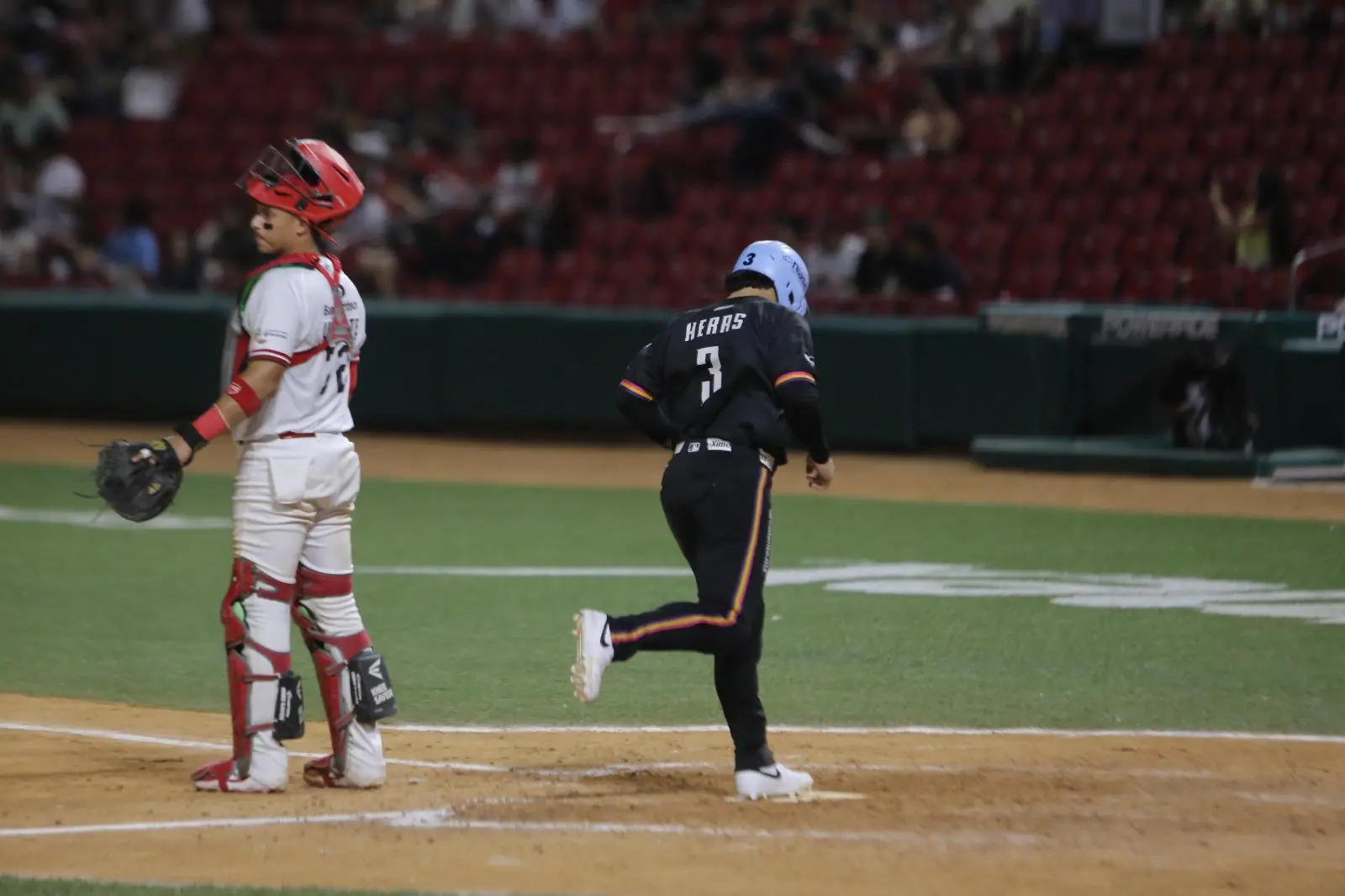 $!Venados sufre con defensa y pierde serie por barrida ante Algodoneros