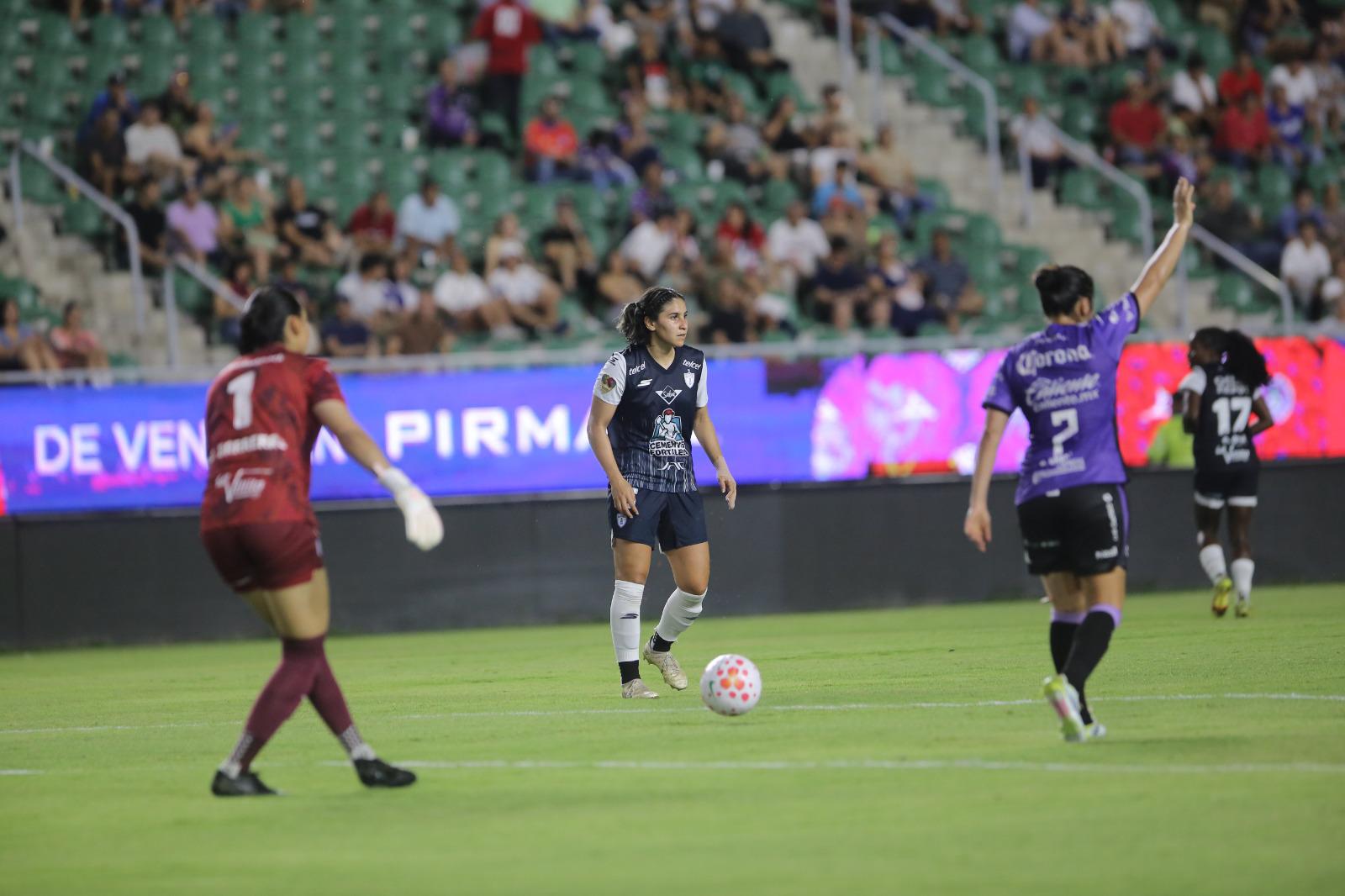 $!¡Que goleada! Cumplen Tuzas el pronóstico y aplastan 9-0 a las Cañoneras