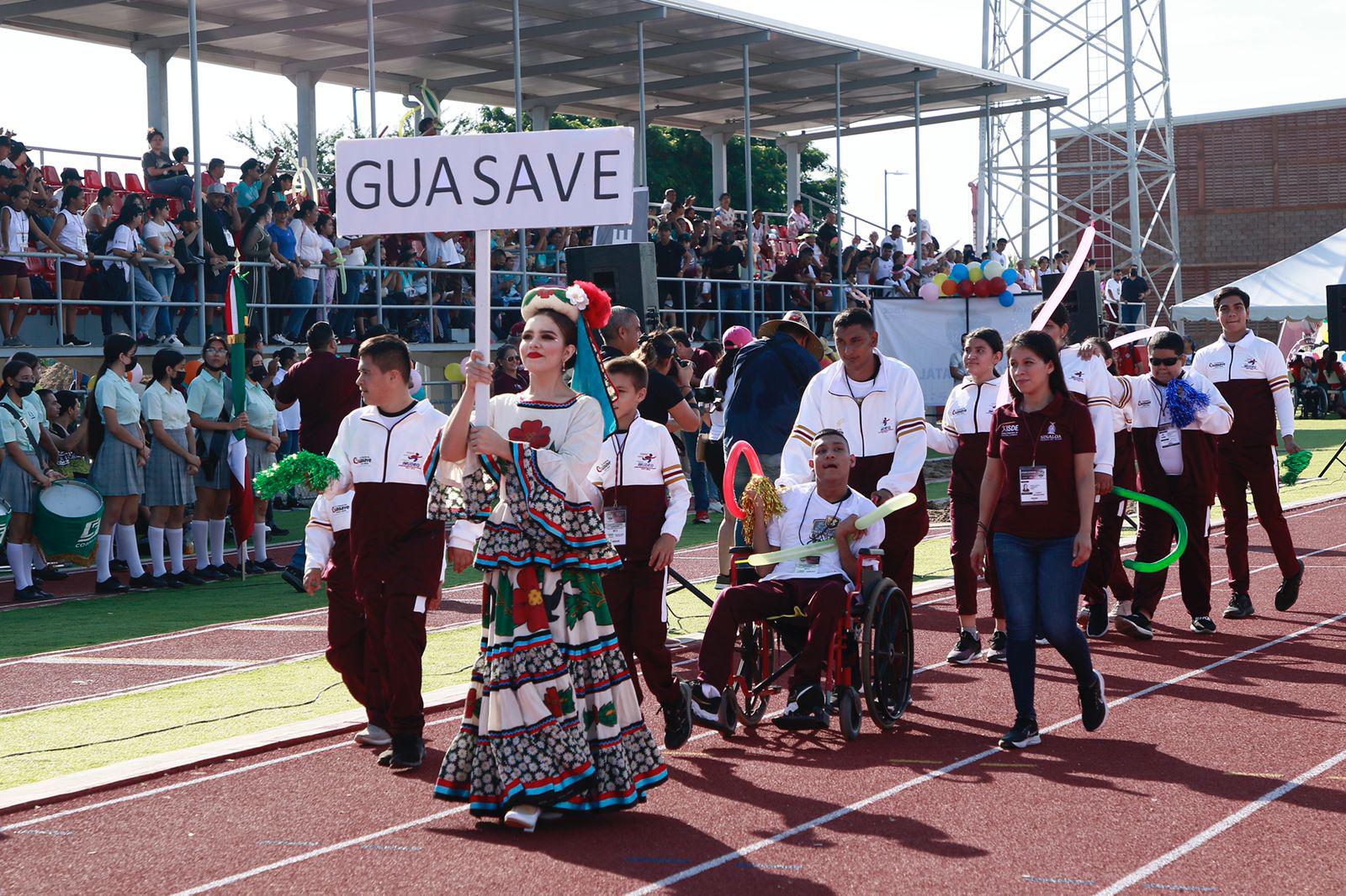 $!Inauguran en Culiacán la etapa Estatal de los Paranacionales Conade 2022