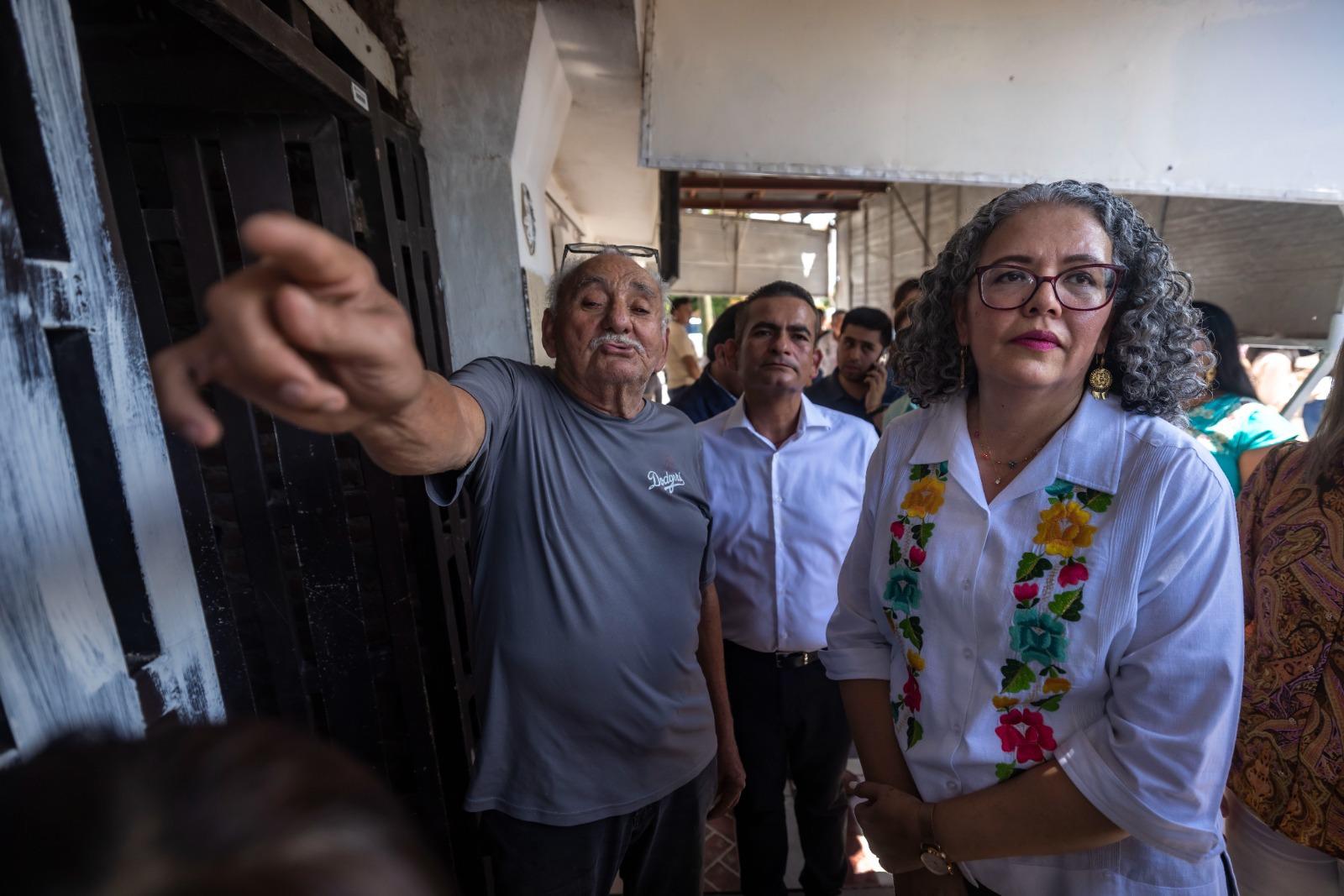 $!Villa Juárez es presentada como ejemplo de recuperación de la paz en Sinaloa
