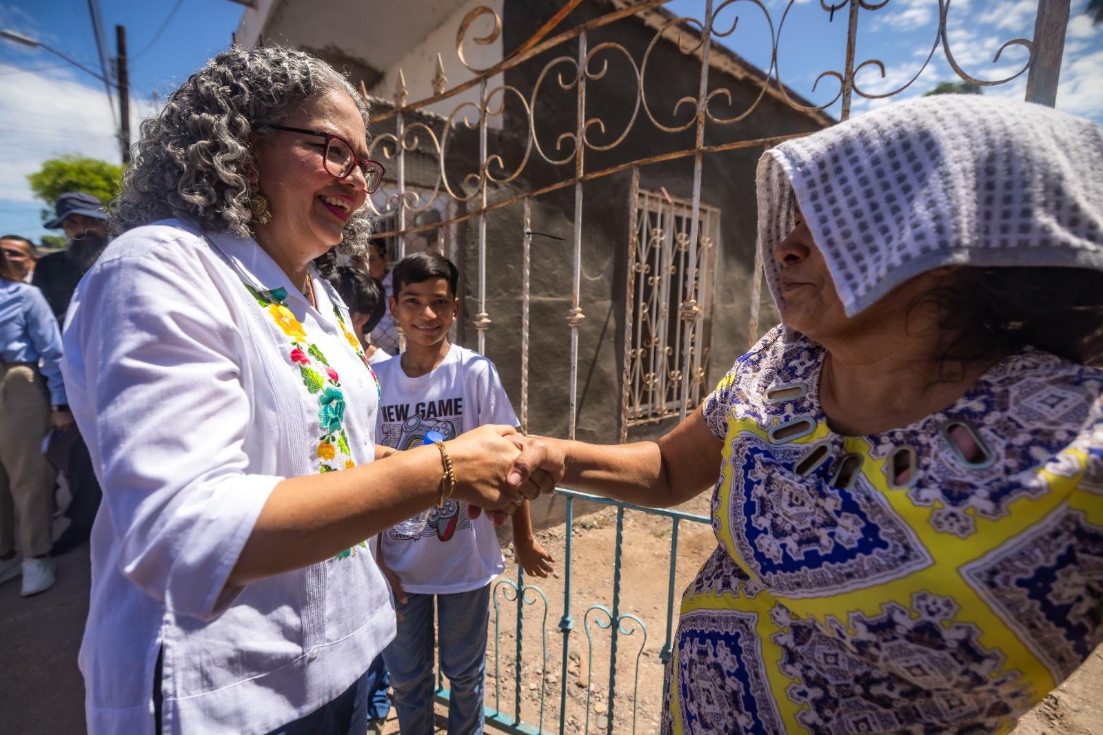 $!Villa Juárez es presentada como ejemplo de recuperación de la paz en Sinaloa