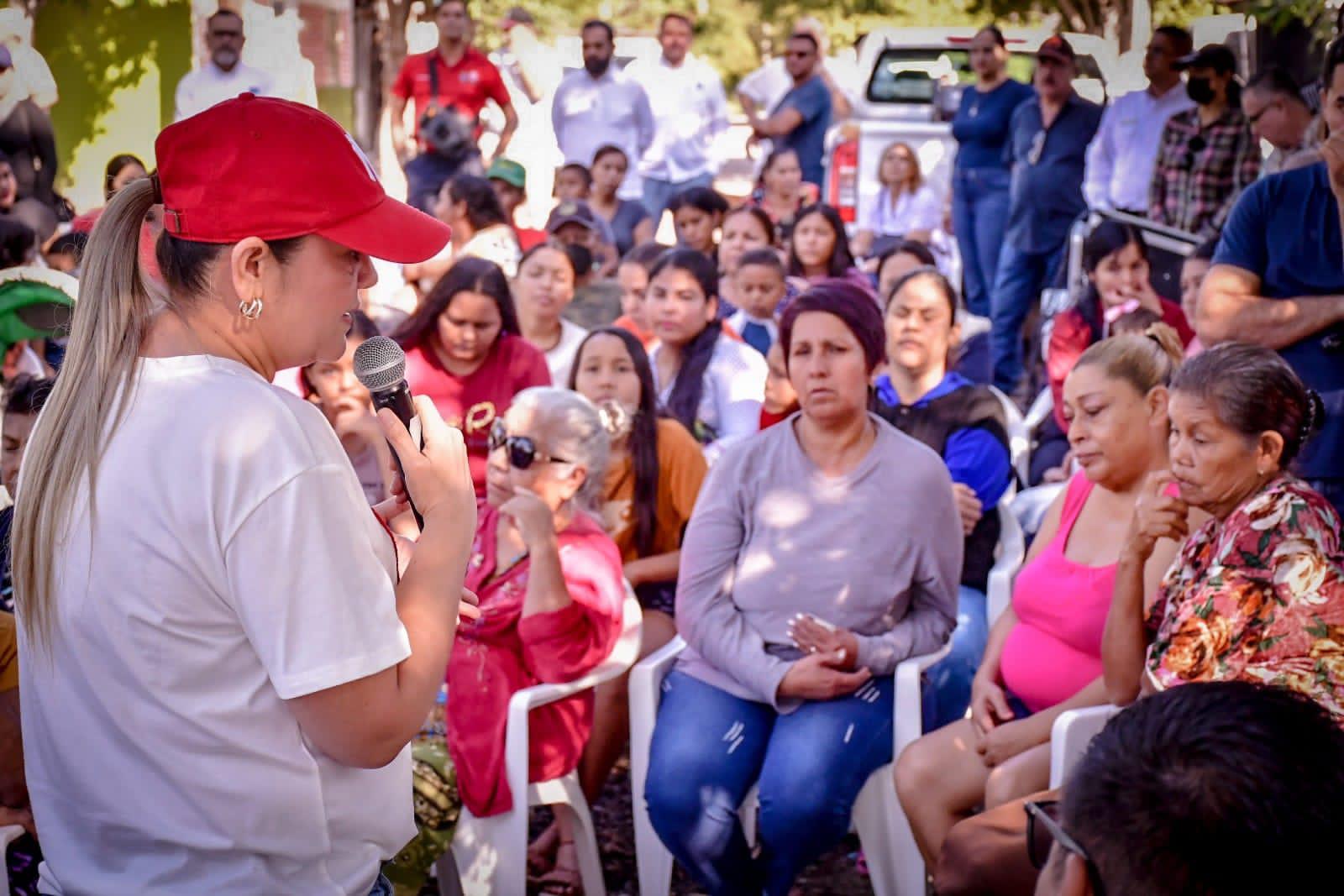 $!Promete Alcalde de Mazatlán escuchar y atender con hechos los problemas de la zona rural