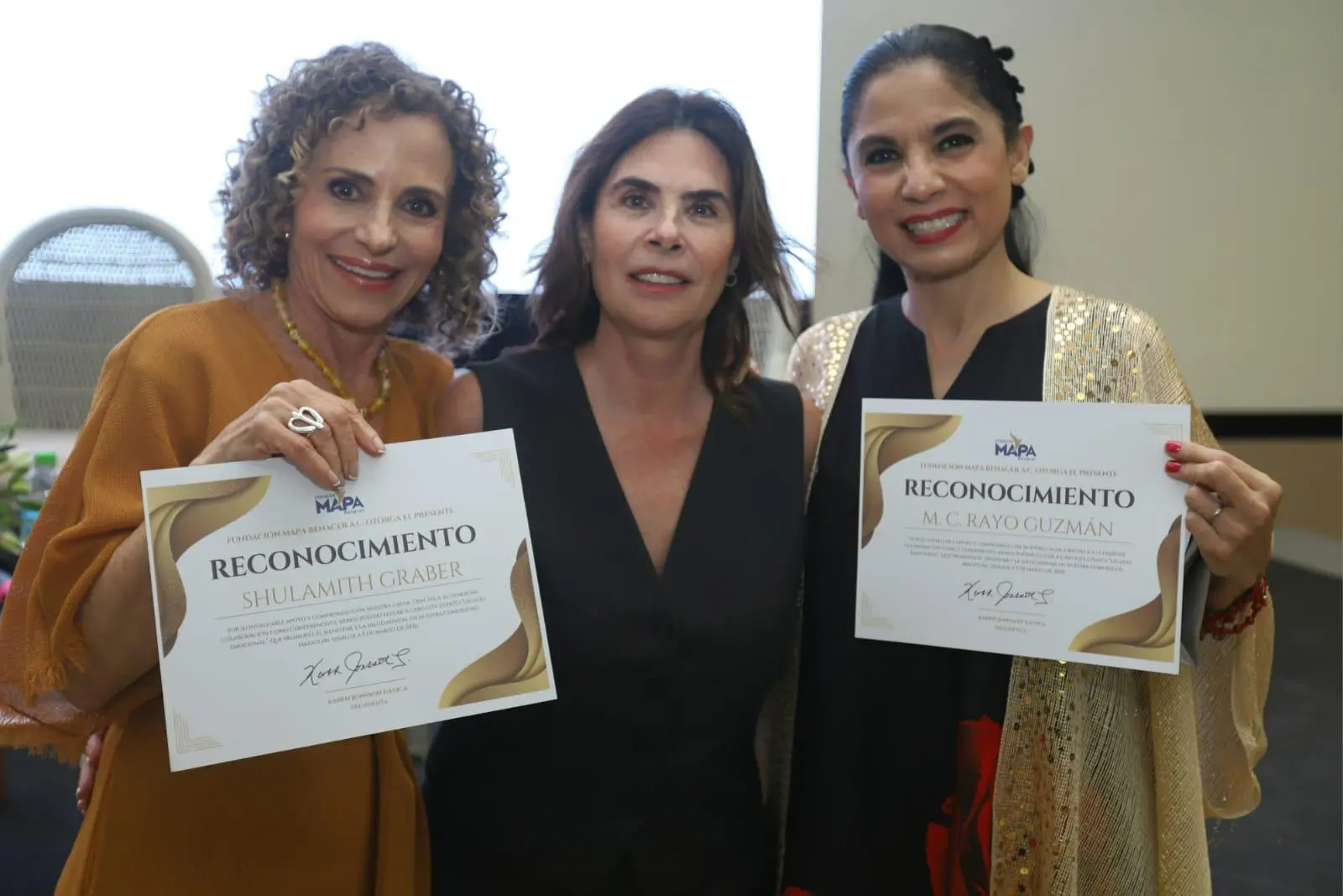 $!Reflexionan en Mazatlán sobre sanar emociones y romper patrones familiares