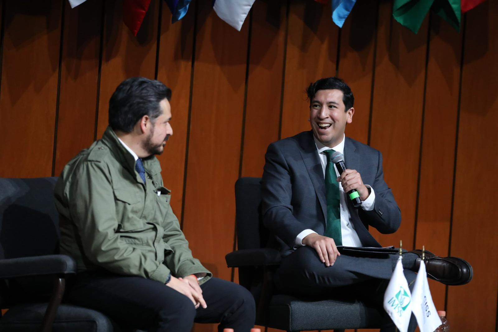 $!Pedro Kumamoto será secretario general de la Conferencia Interamericana de Seguridad Social