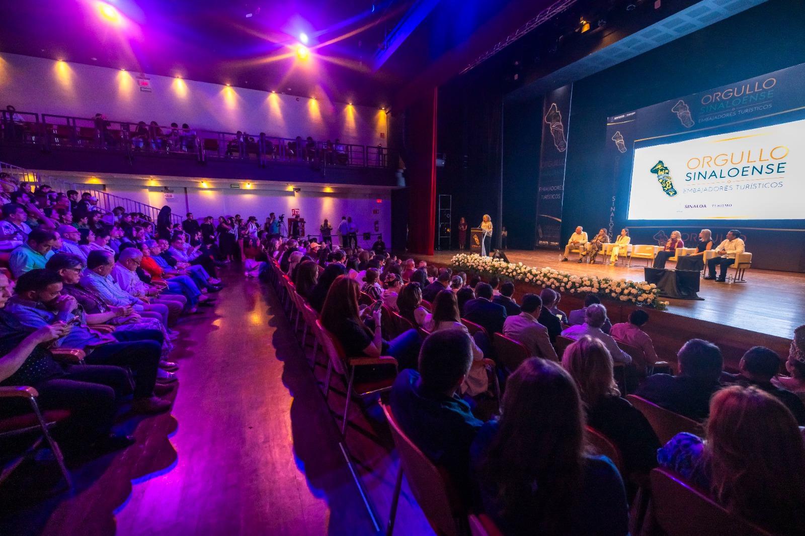 $!Reconocen talento, sabores y tradiciones con el premio Orgullo Sinaloense 2026