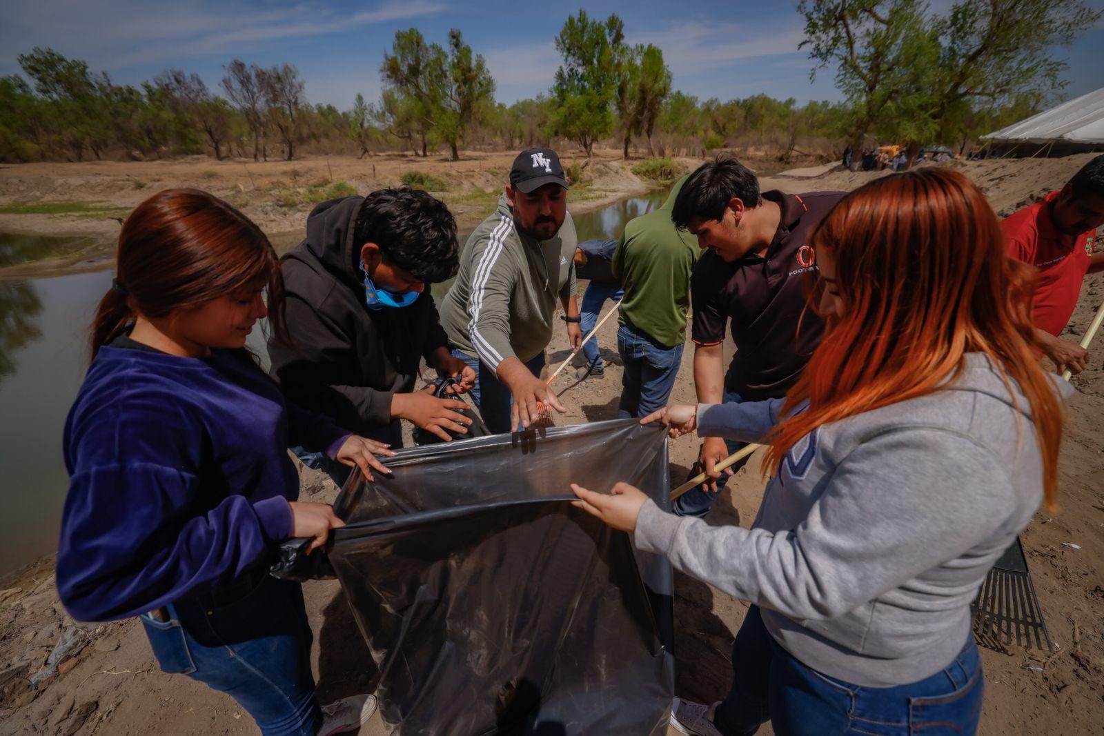 $!El agua para el consumo humano, la prioridad número uno en Sinaloa: Rocha Moya