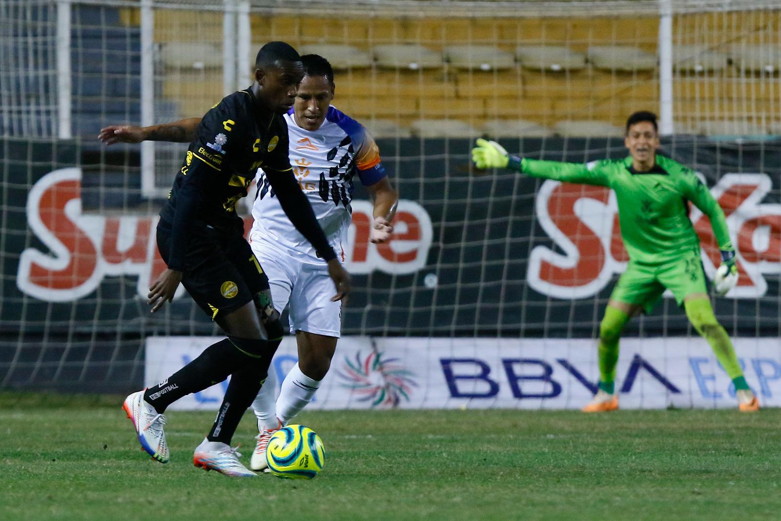 $!Llegó la primera victoria de local para Dorados en el Clausura 2024