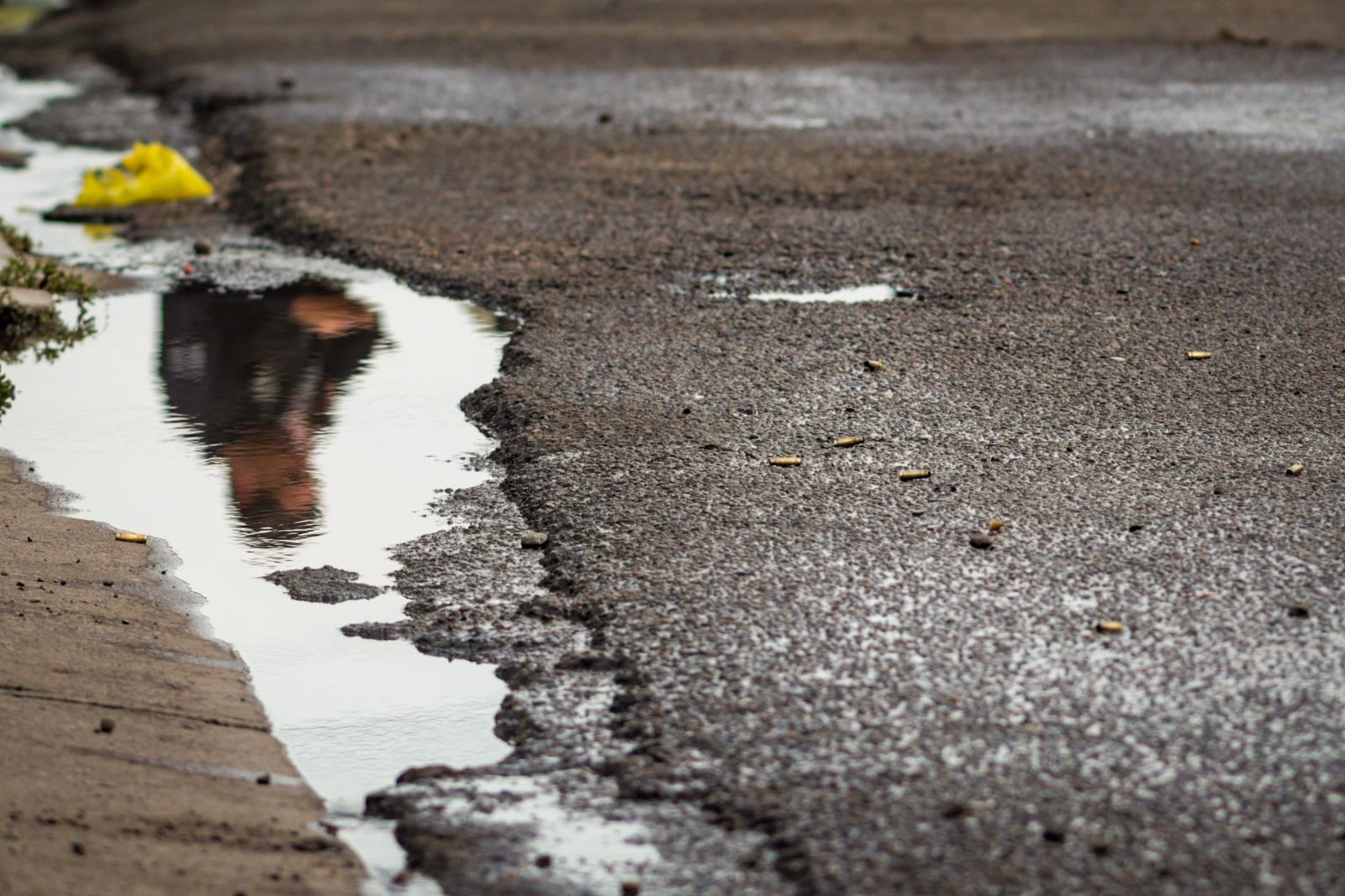 $!‘Así vamos a vivir, con el miedo tenemos que salir’: mayor movilidad en Culiacán a pesar de la violencia sostenida