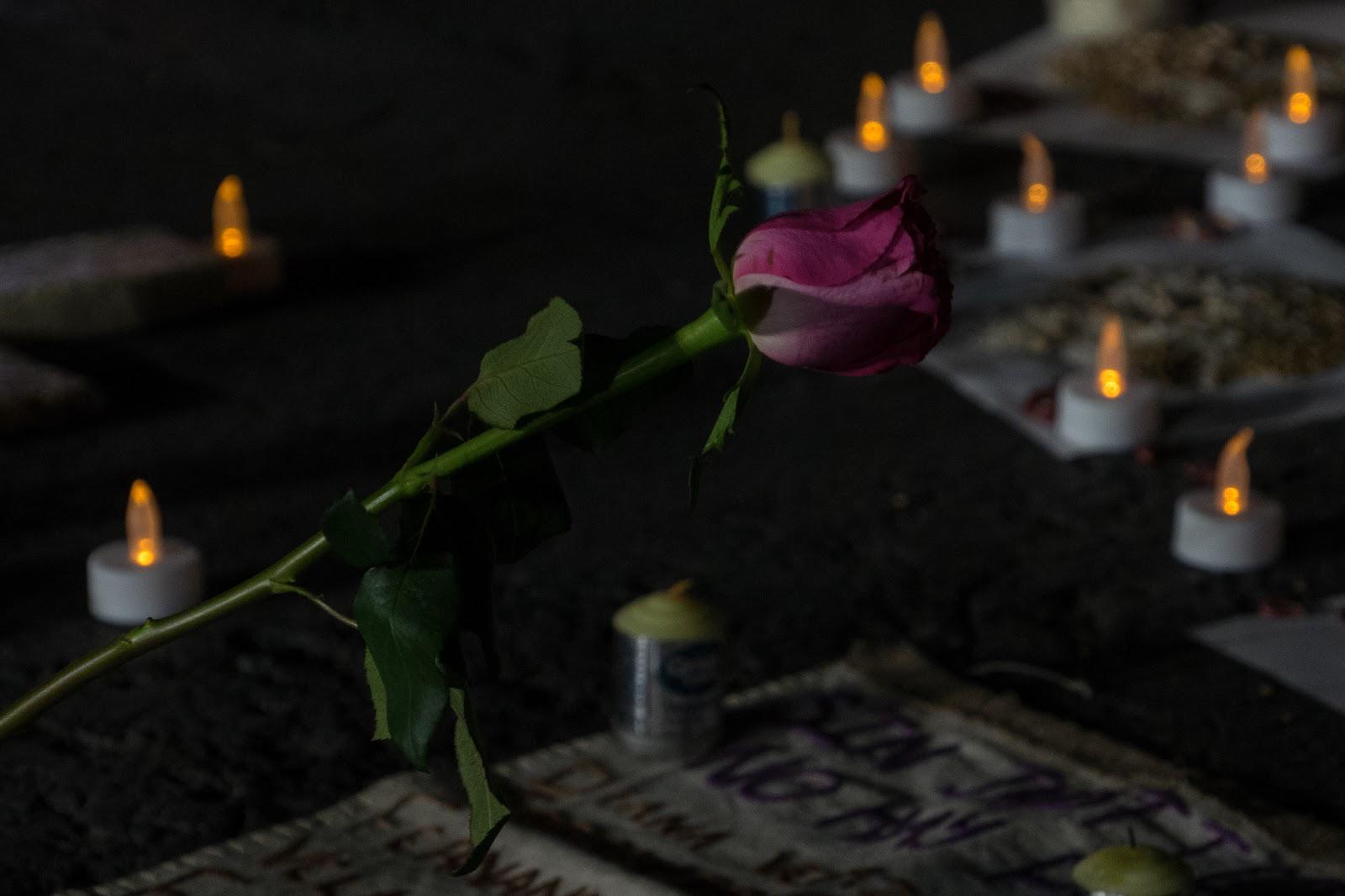 $!La larga noche de las madres que buscan justicia para sus hijas