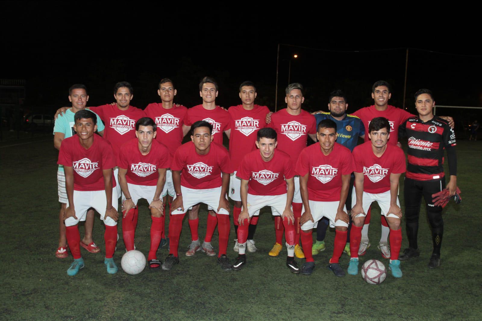 $!A la Primera Fuerza le basta el empate para asegurar su boleto al Campeonato Estatal