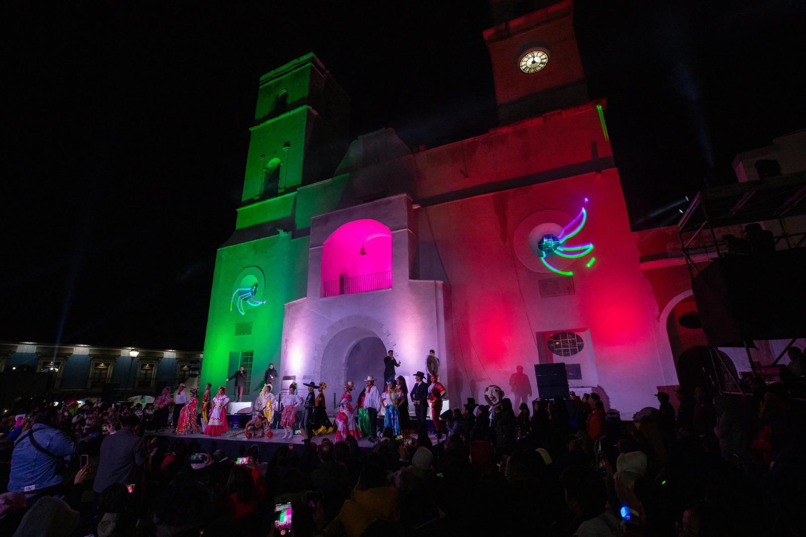 $!Arranca Tianguis Nacional de Pueblos Mágicos con corte de listón en Hidalgo; participa Sinaloa