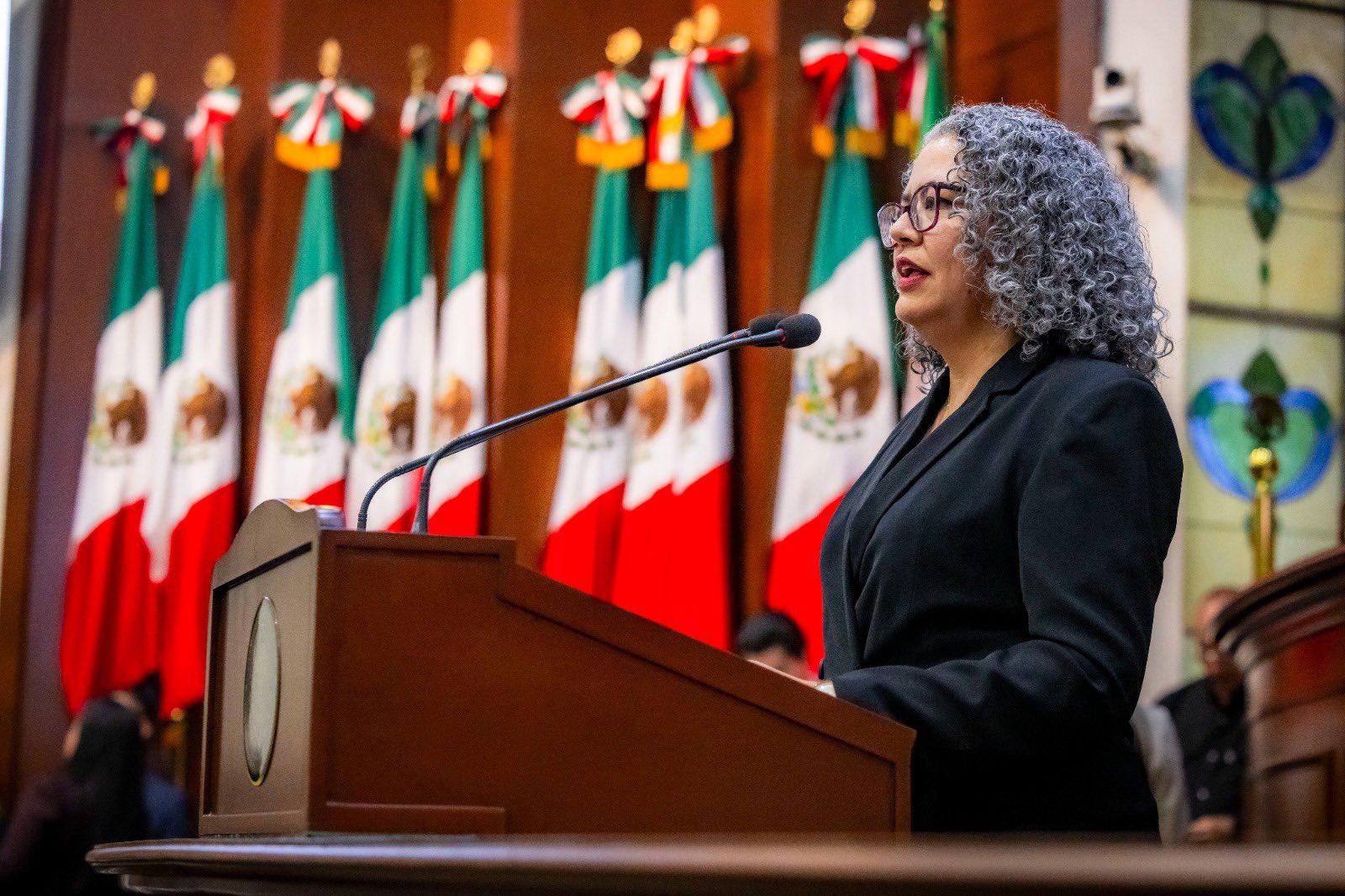 $!Gobernadora de Sinaloa presentará plan de seguridad y gobernabilidad la próxima semana