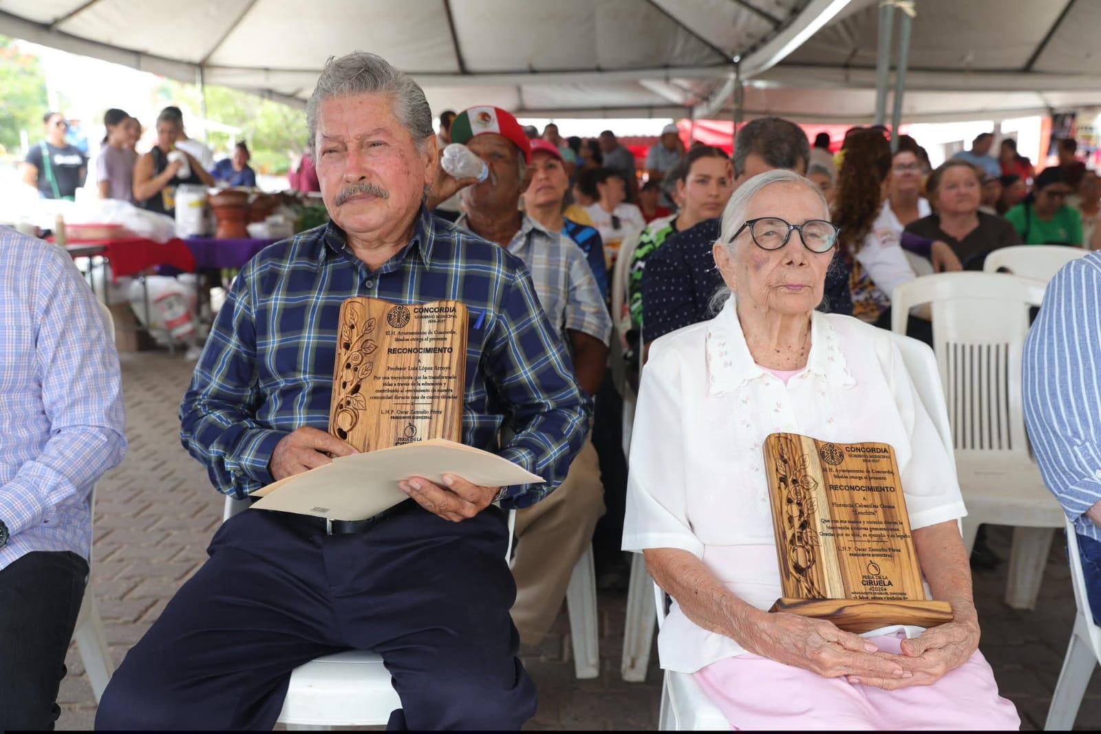 $!Concordia se viste de fiesta con la Feria de la Ciruela 2026 en Aguacaliente de Gárate