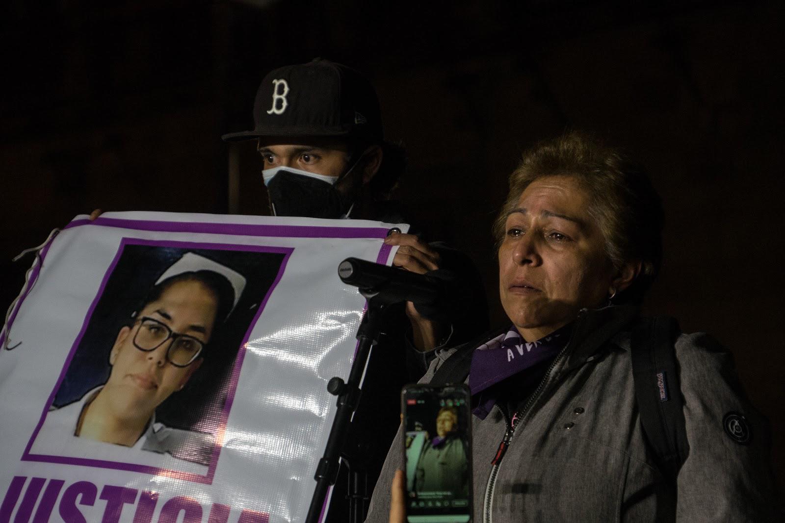 $!La larga noche de las madres que buscan justicia para sus hijas