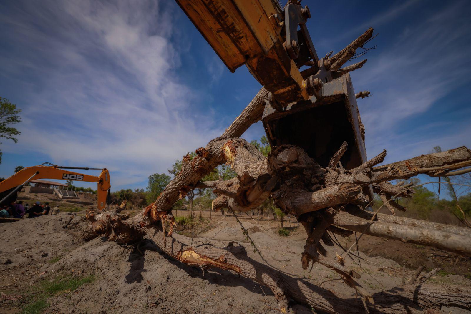 $!El agua para el consumo humano, la prioridad número uno en Sinaloa: Rocha Moya