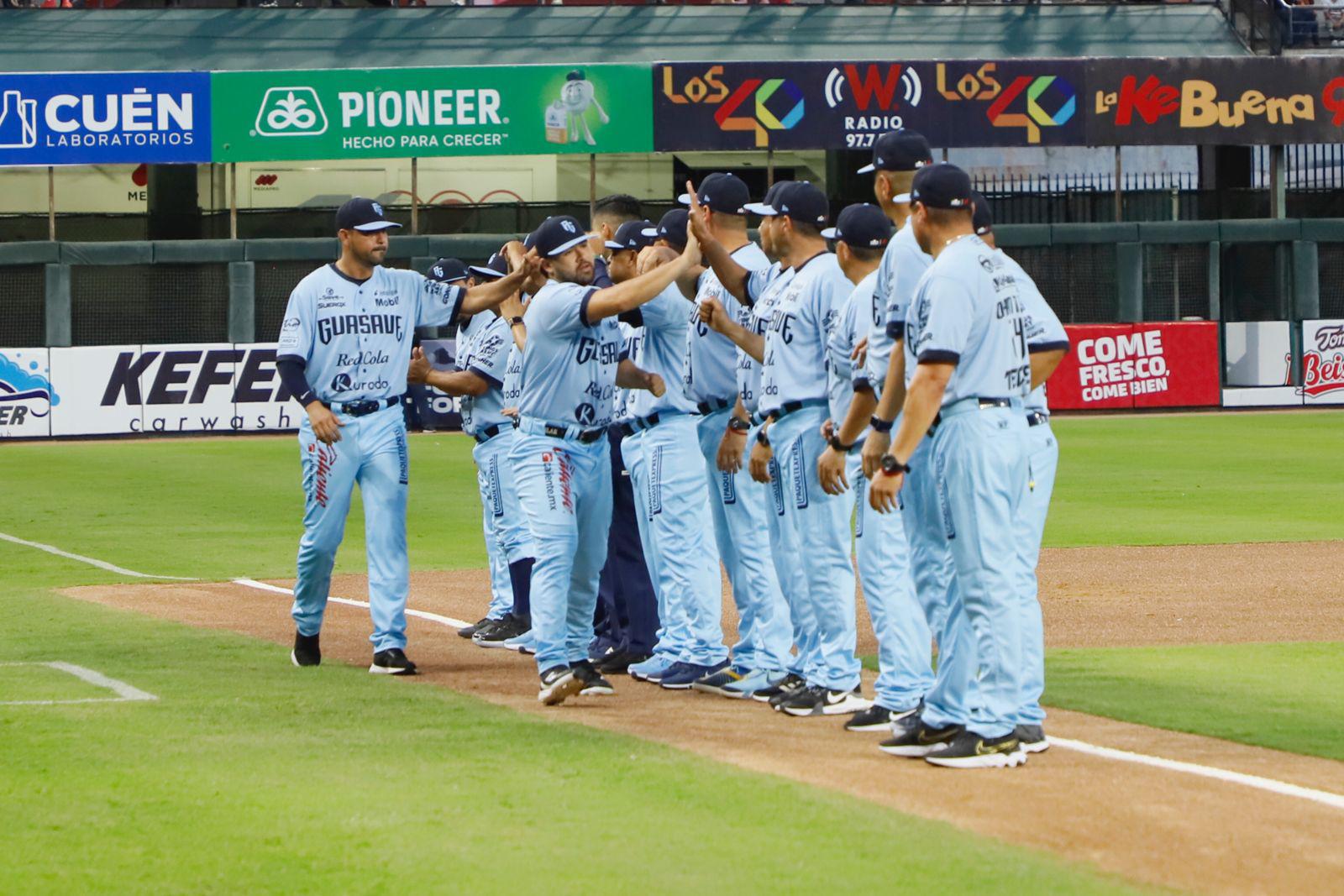 $!Tomateros de Culiacán vive espectacular inauguración de la Temporada 2022-2023