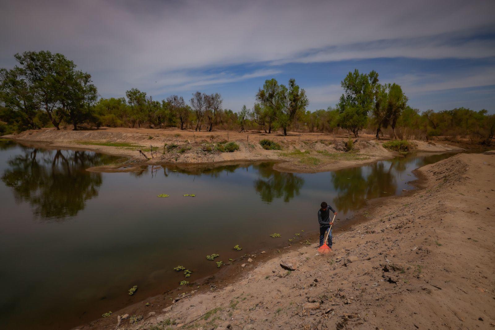 $!El agua para el consumo humano, la prioridad número uno en Sinaloa: Rocha Moya