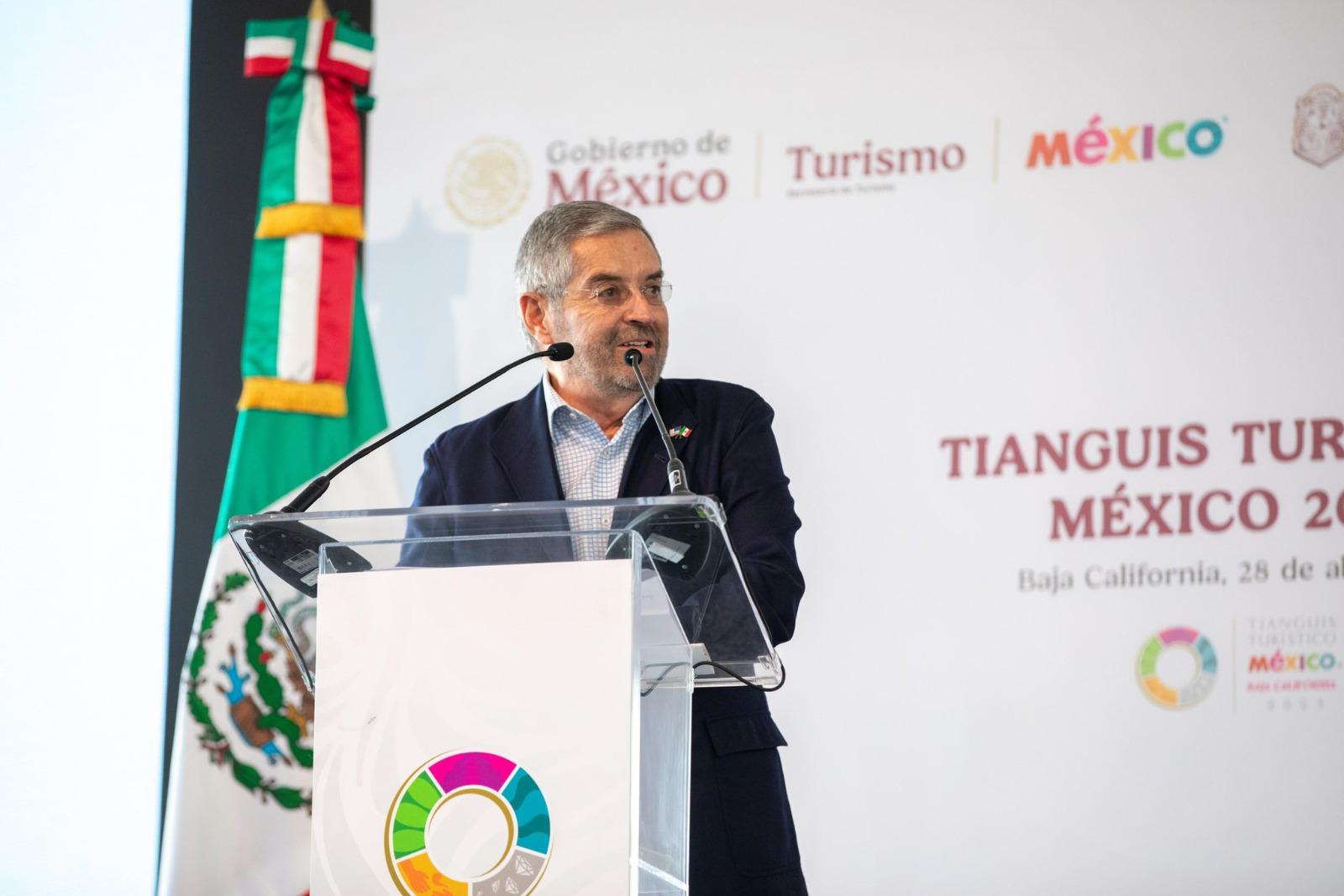 $!Arranca Tianguis Turístico 2025, en su nueva modalidad, en Baja California