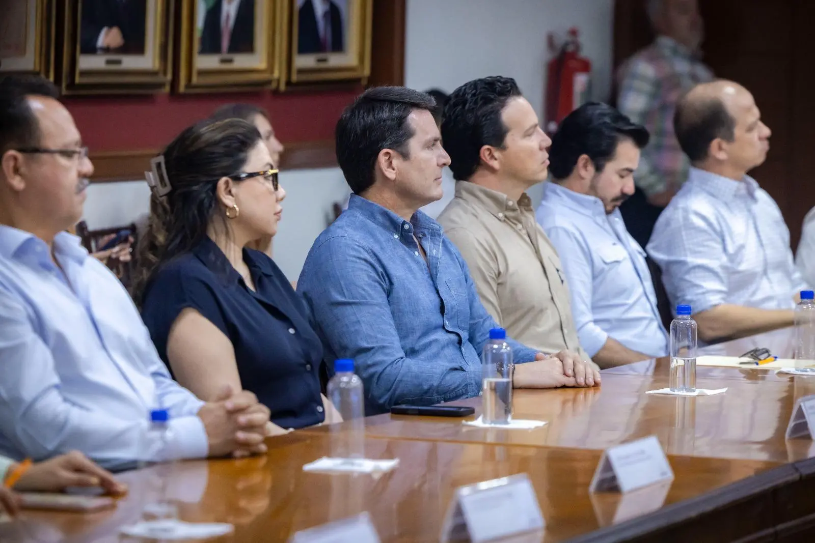 $!Lanzan Parques Vivos en Culiacán; Gobierno, empresarios y vecinos invertirán en rescate de espacios públicos