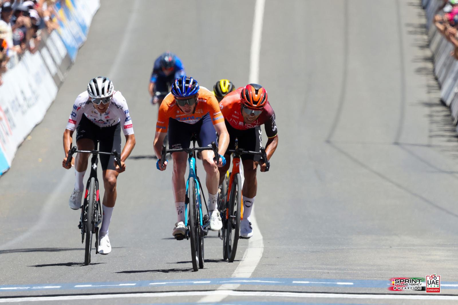 $!Isaac del Toro: Cuándo participa en la Prueba Villafranca-Ordiziako Klasikoa y cómo verlo