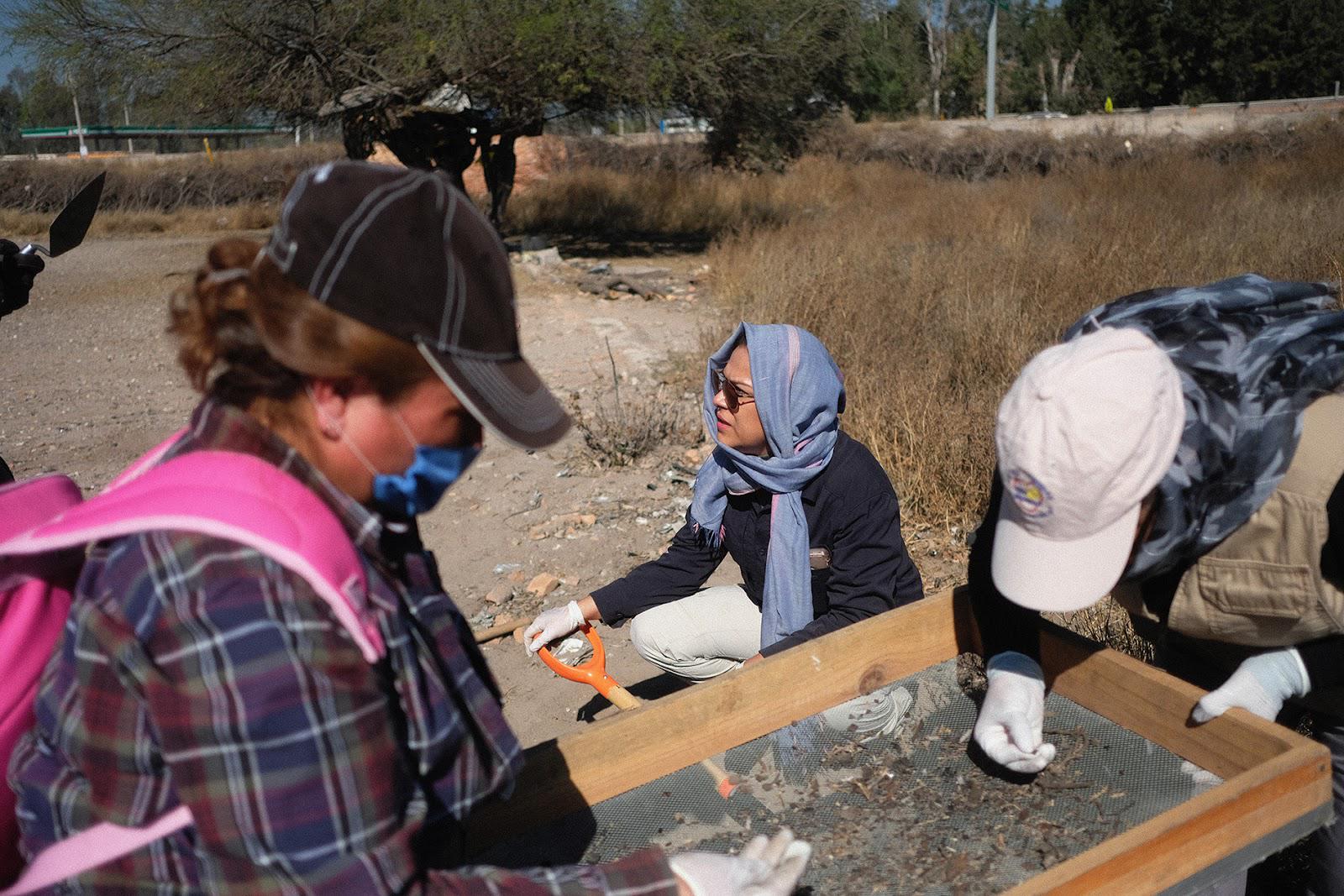 $!Diez años de buscar a sus desaparecidos en carreteras de Tamaulipas