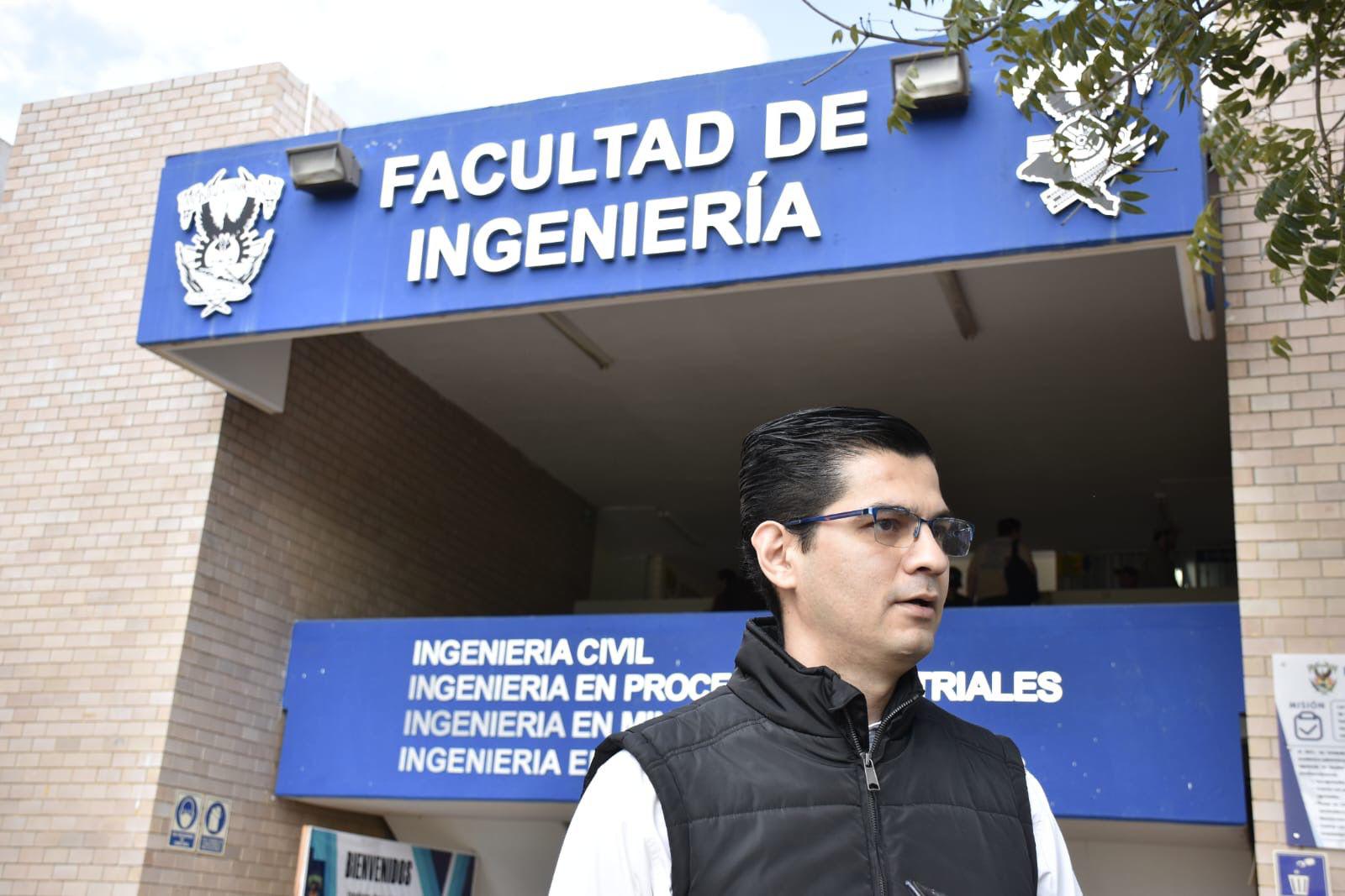 $!Desarrolla investigador de la UAS bloques de suelo y cemento para sustituir al ladrillo convencional