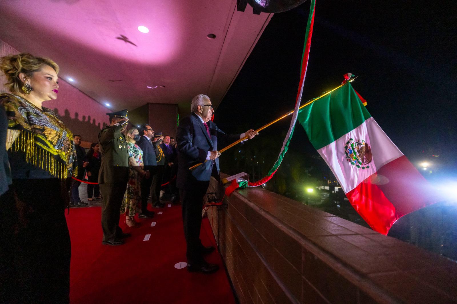 $!Encabeza Rocha Grito de Independencia solo con acto protocolario