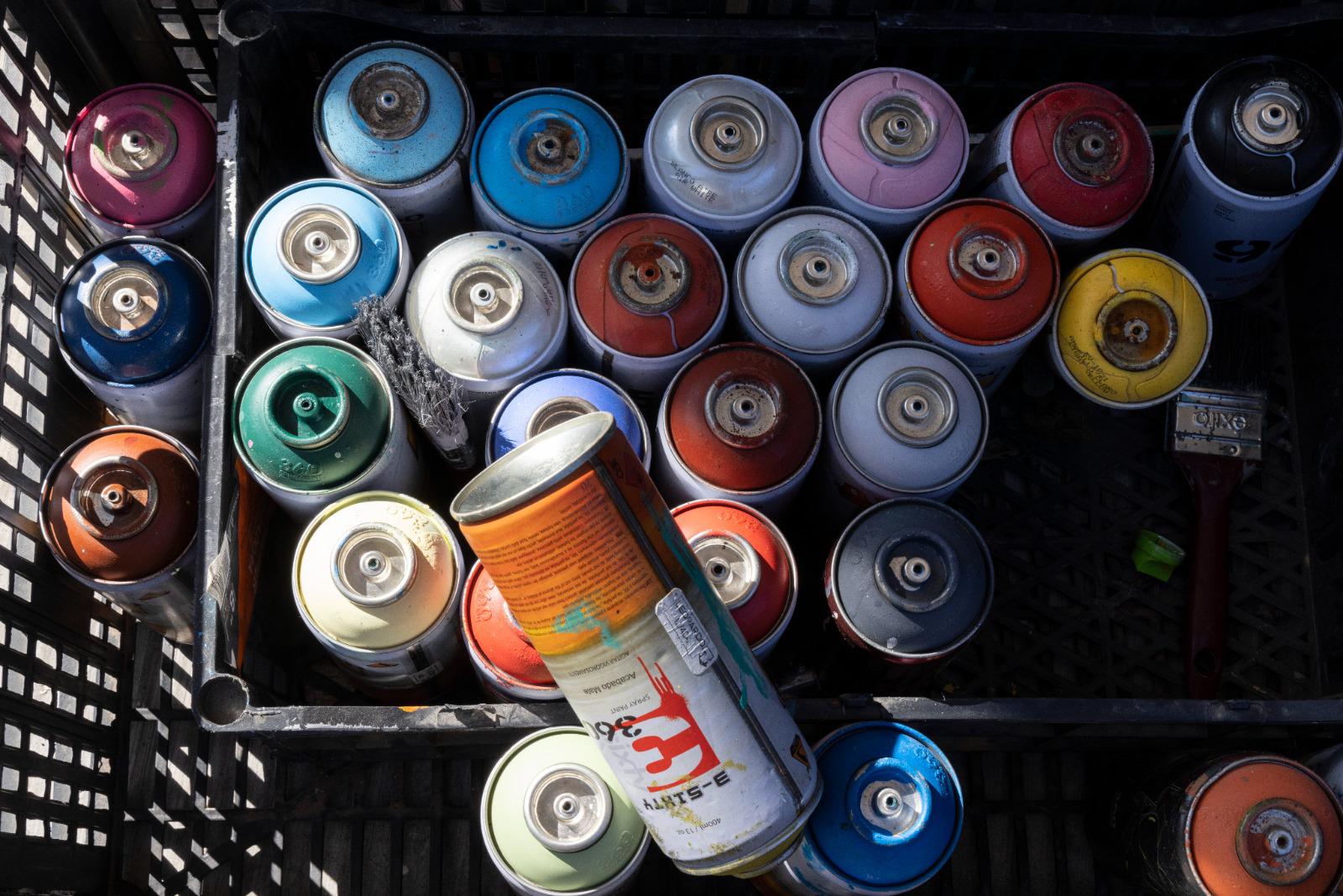 $!Estudiantes de secundaria en Culiacán dejan su legado en murales