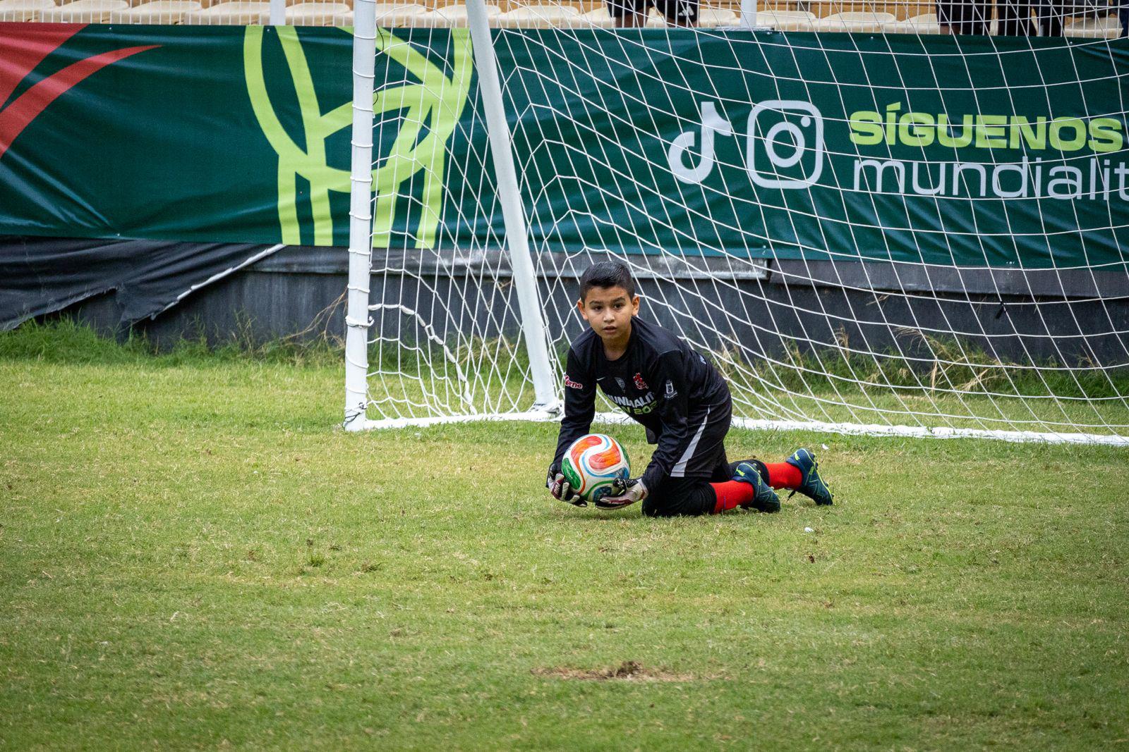 $!Se vienen las semifinales del Mundialito Culiacán 2026