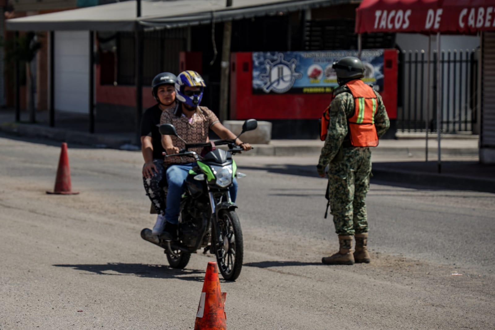 $!Culiacán militarizada: vigilancia que no da paz