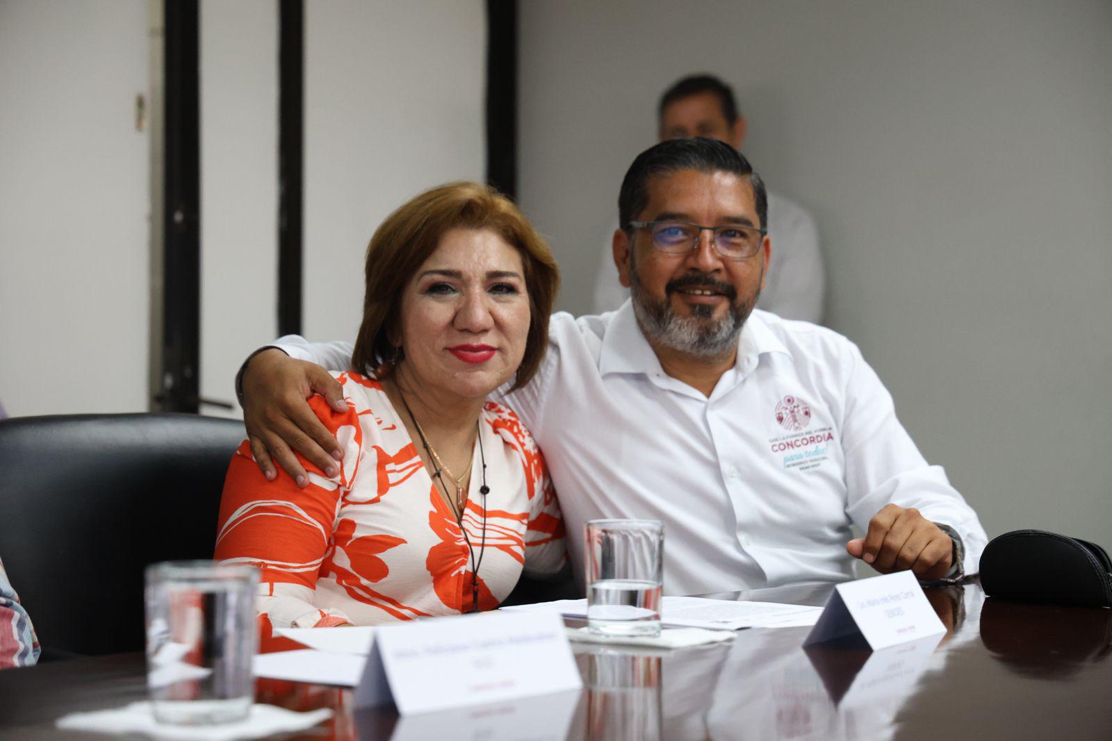 $!Será Concordia primer municipio beneficiado con 360 Viviendas del Bienestar