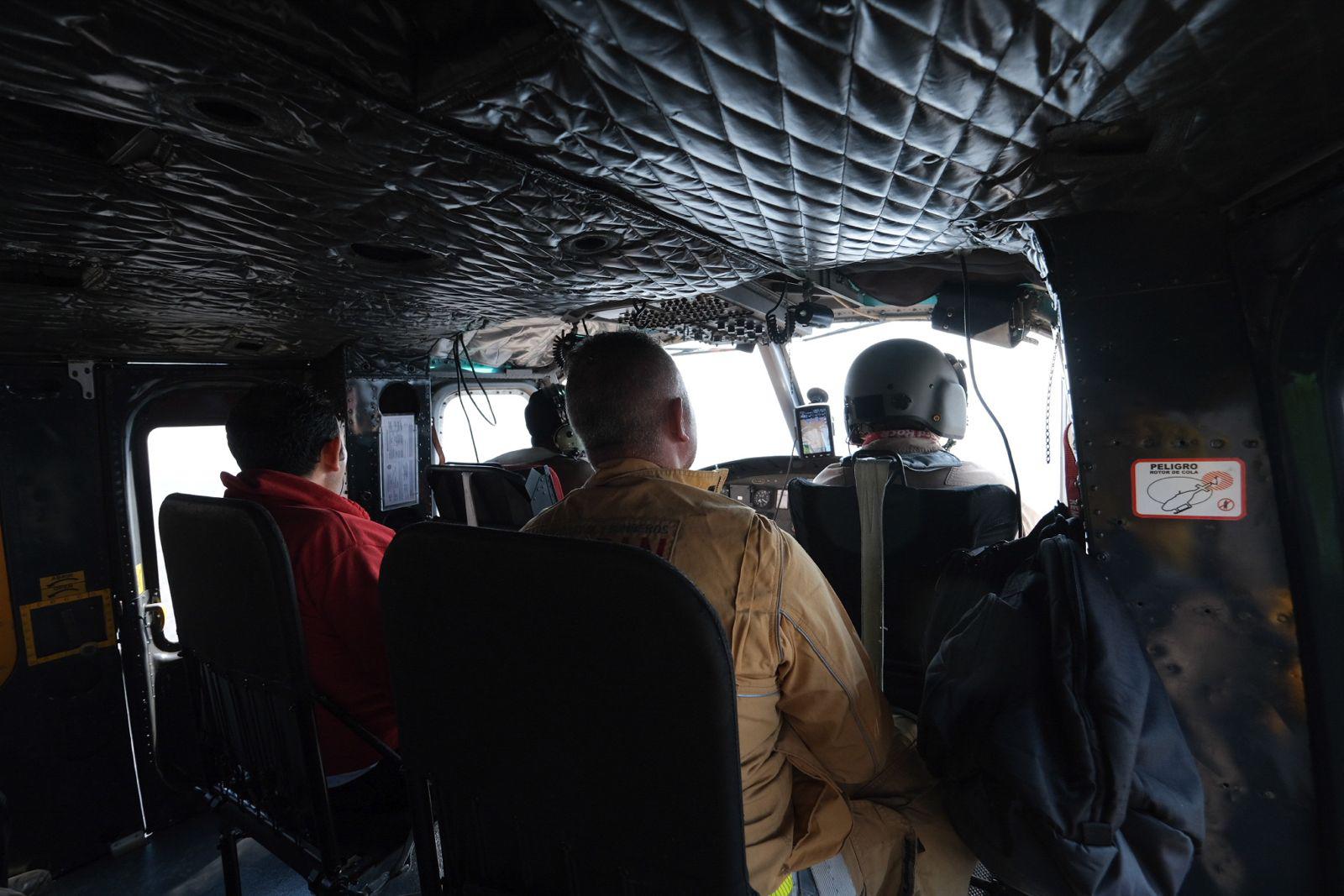 $!Declaran Emergencia Atmosférica en Jalisco por incendio en La Primavera