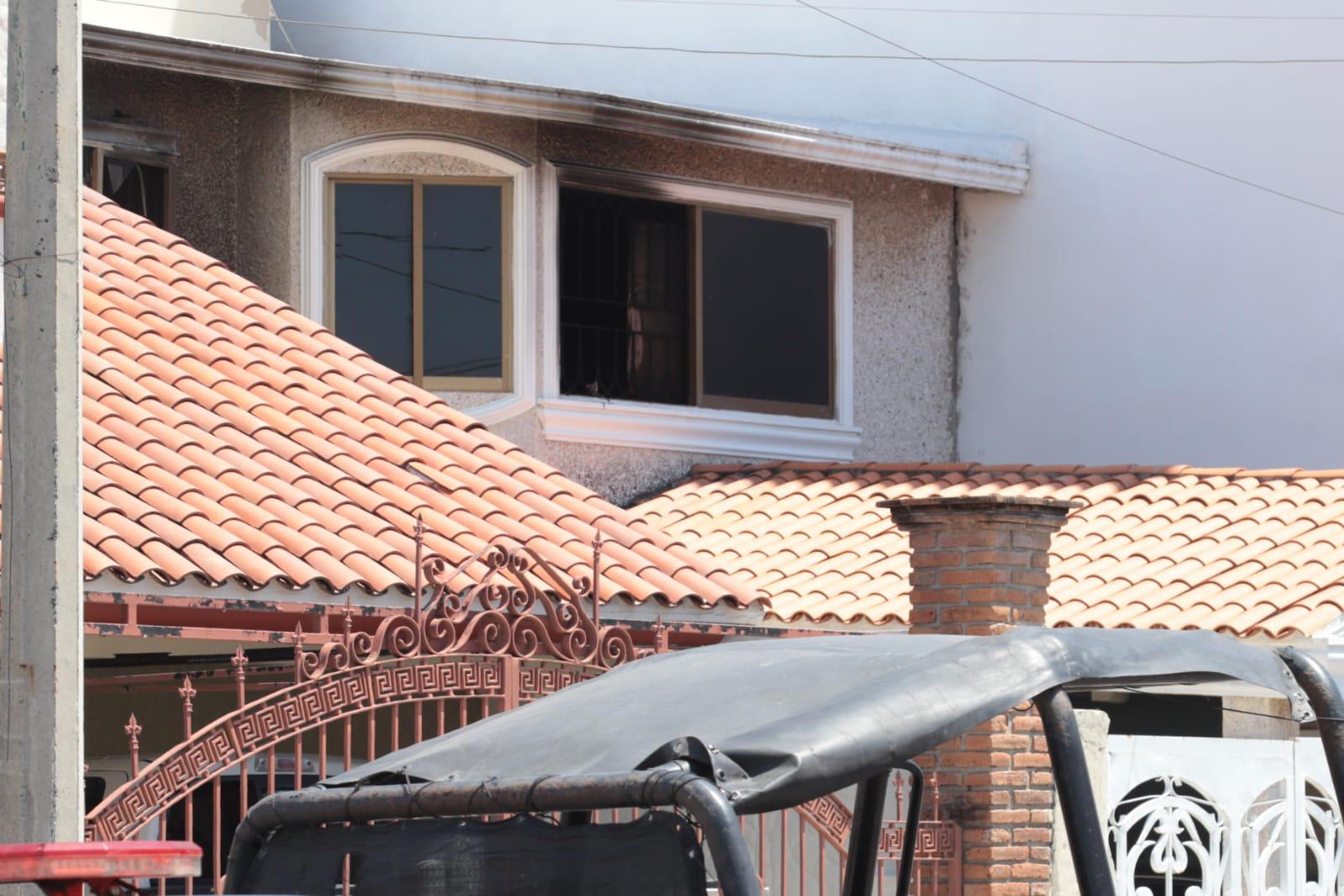 $!Aseguran casa en El Toreo, Mazatlán; hallan auto vinculado a mujeres desaparecidas