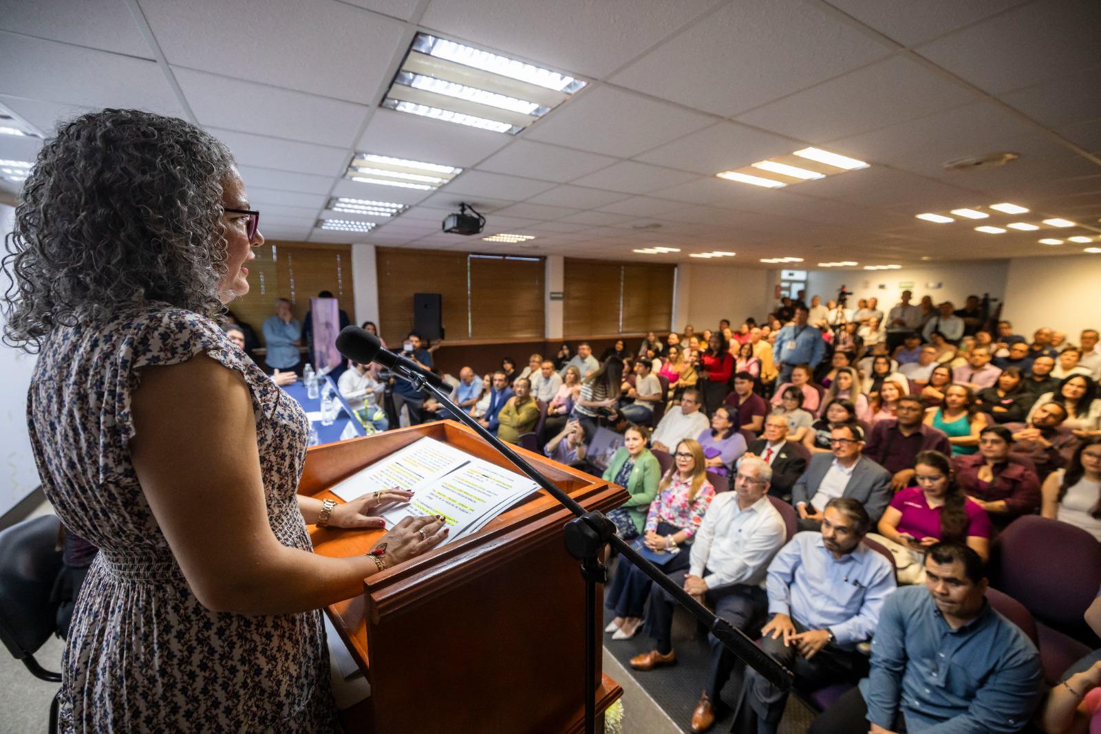 $!Destaca Graciela Domínguez aporte de la Sociología para mejorar decisiones de gobierno