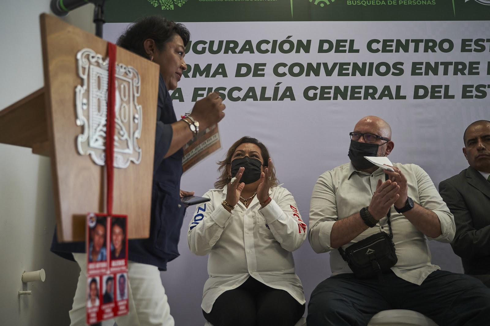 $!Diez años de buscar a sus desaparecidos en carreteras de Tamaulipas