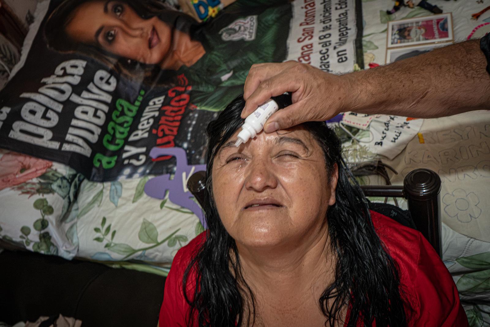 $!Las secuelas de buscar a un ser querido