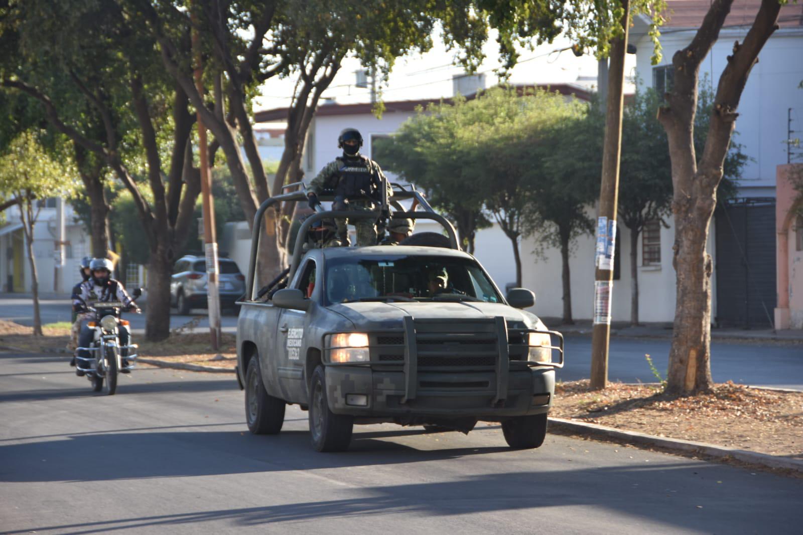 $!Detienen a ‘El Catrín’ tras cateo a departamento en Culiacán