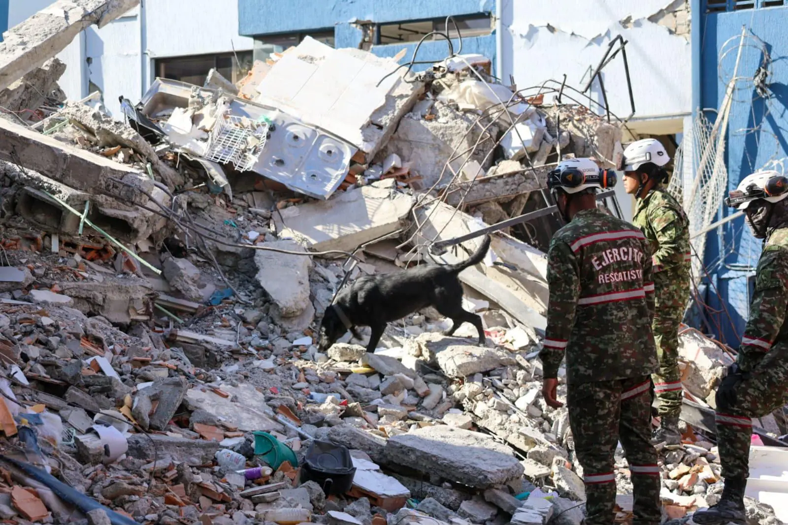 $!La ONU reorienta recursos y despliega personal para apoyar la respuesta al terremoto en Colombia